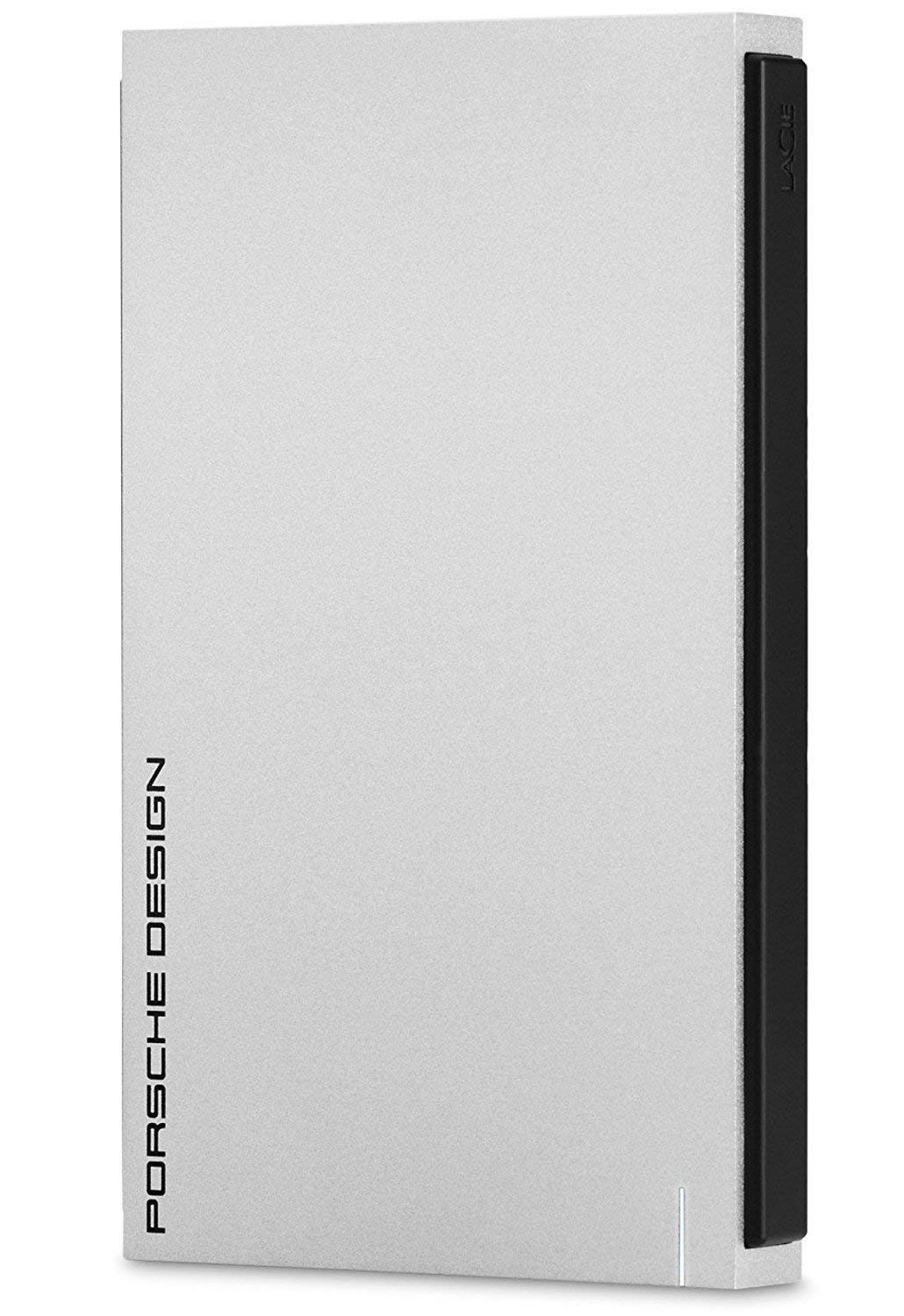 2TB LaCie Porsche Design USB 3.0 Mobile Hard Drive