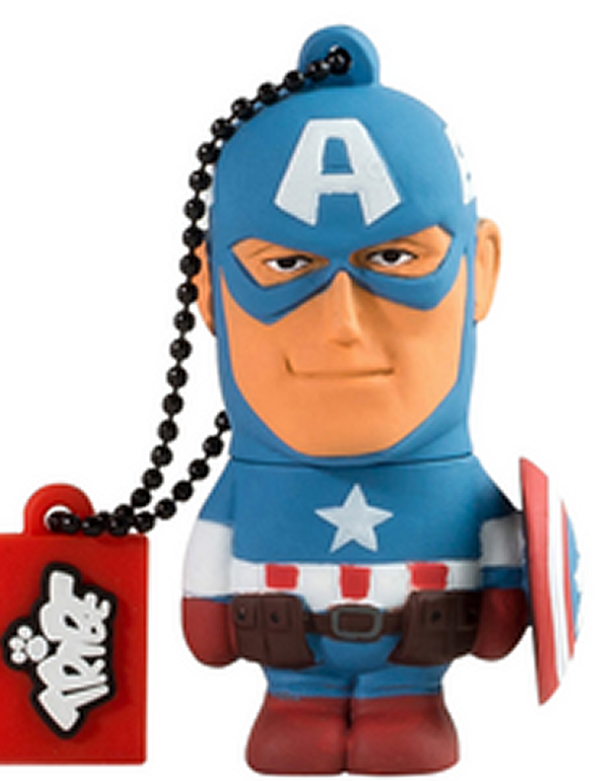 32GB Captain America USB Flash Drive
