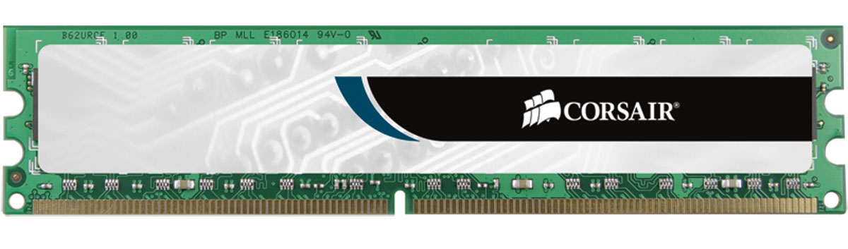 8GB Corsair Value Select DDR3 1333MHz PC3-10600 CL9 Memory Module