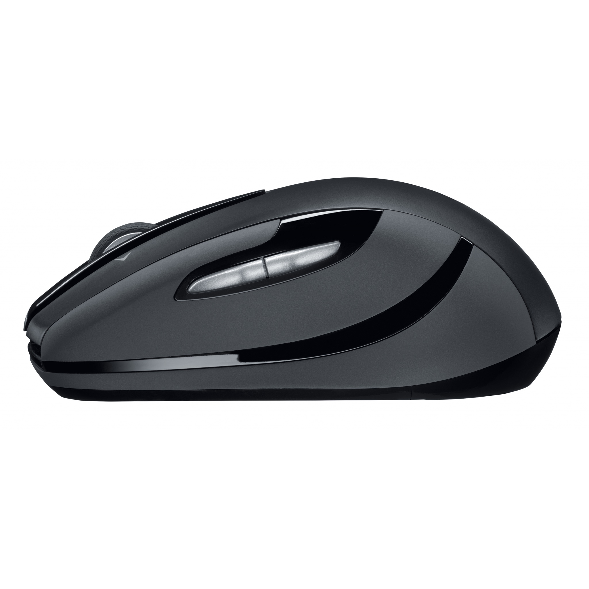 Logitech M545 Wireless Optical Mouse - Black