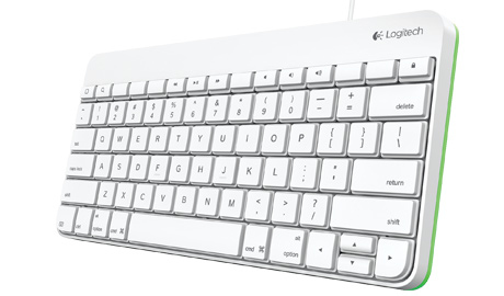 Logitech Wired iPad Keyboard - US Layout
