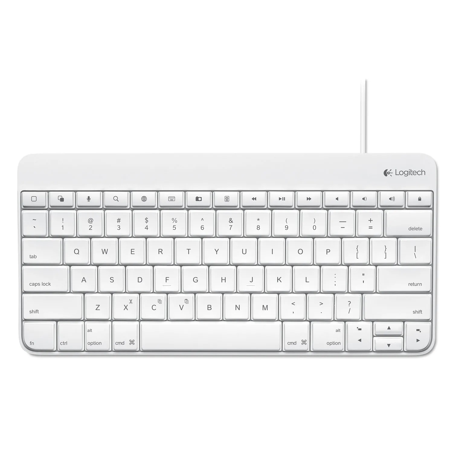 Logitech Wired iPad Keyboard - US Layout
