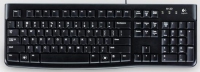 Logitech K120 Wired Keyboard - French Layout
