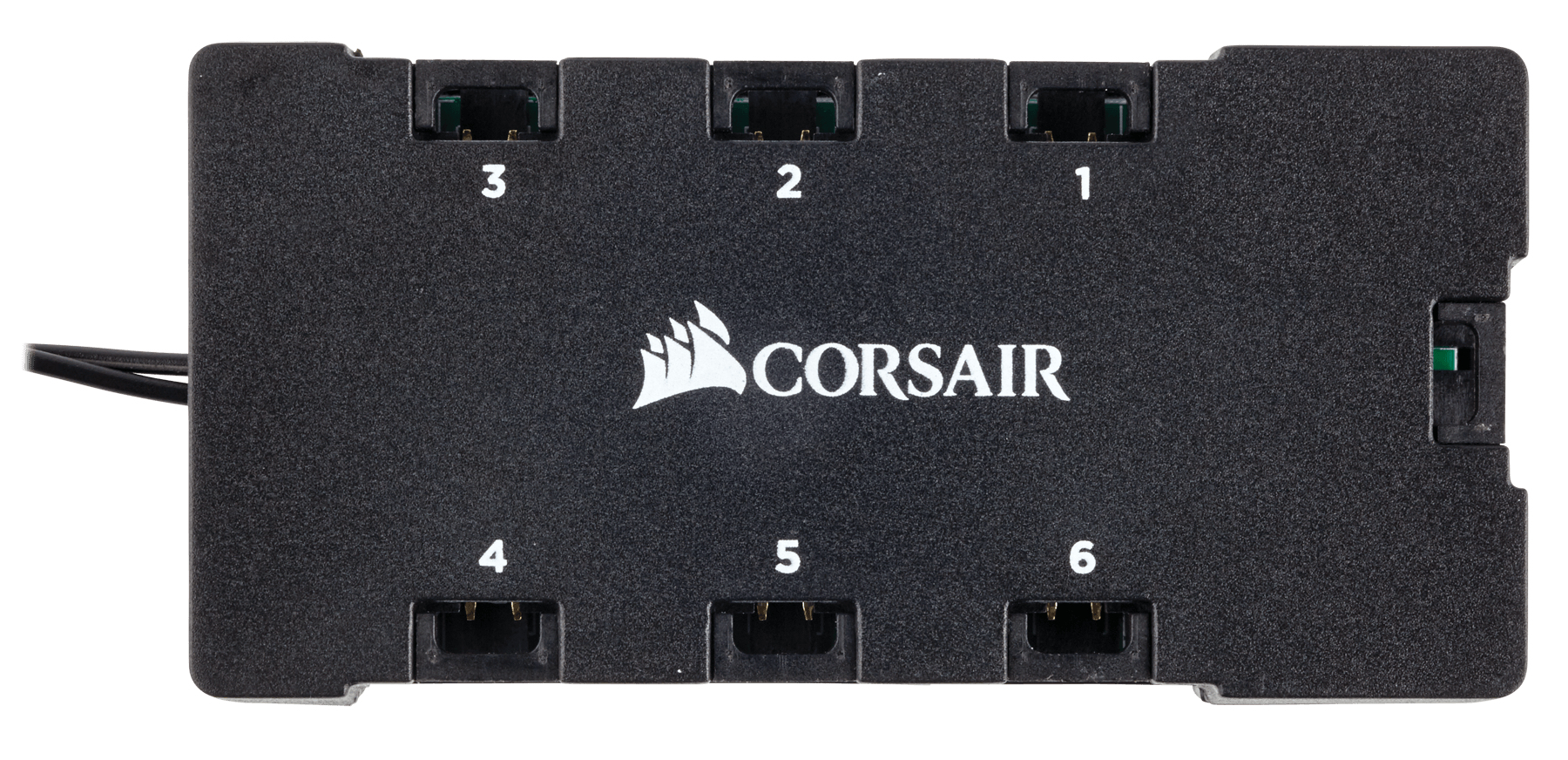 Corsair HD120 PWM RGB High Performance 120mm Computer Case Fans - Triple Pack w/Controller