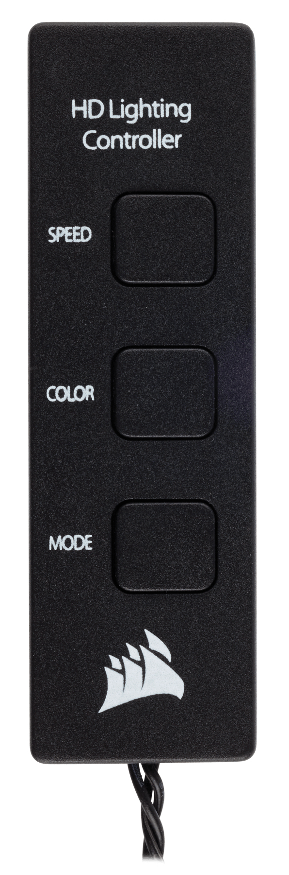 Corsair HD120 PWM RGB High Performance 120mm Computer Case Fans - Triple Pack w/Controller