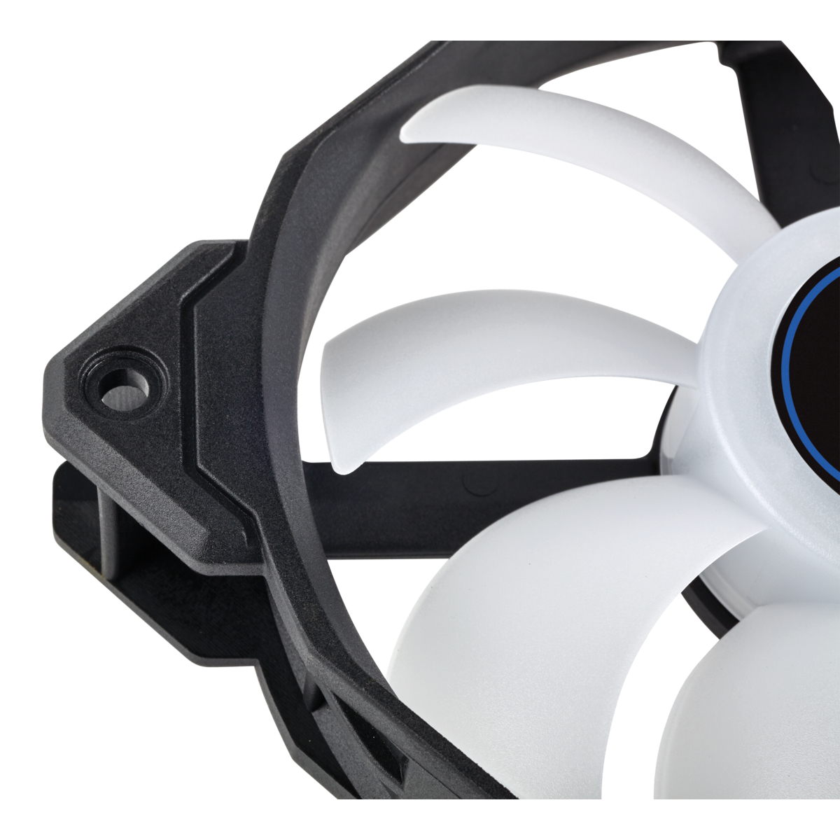 Corsair AF120 Air Series LED 120mm Computer Case Fan - Blue