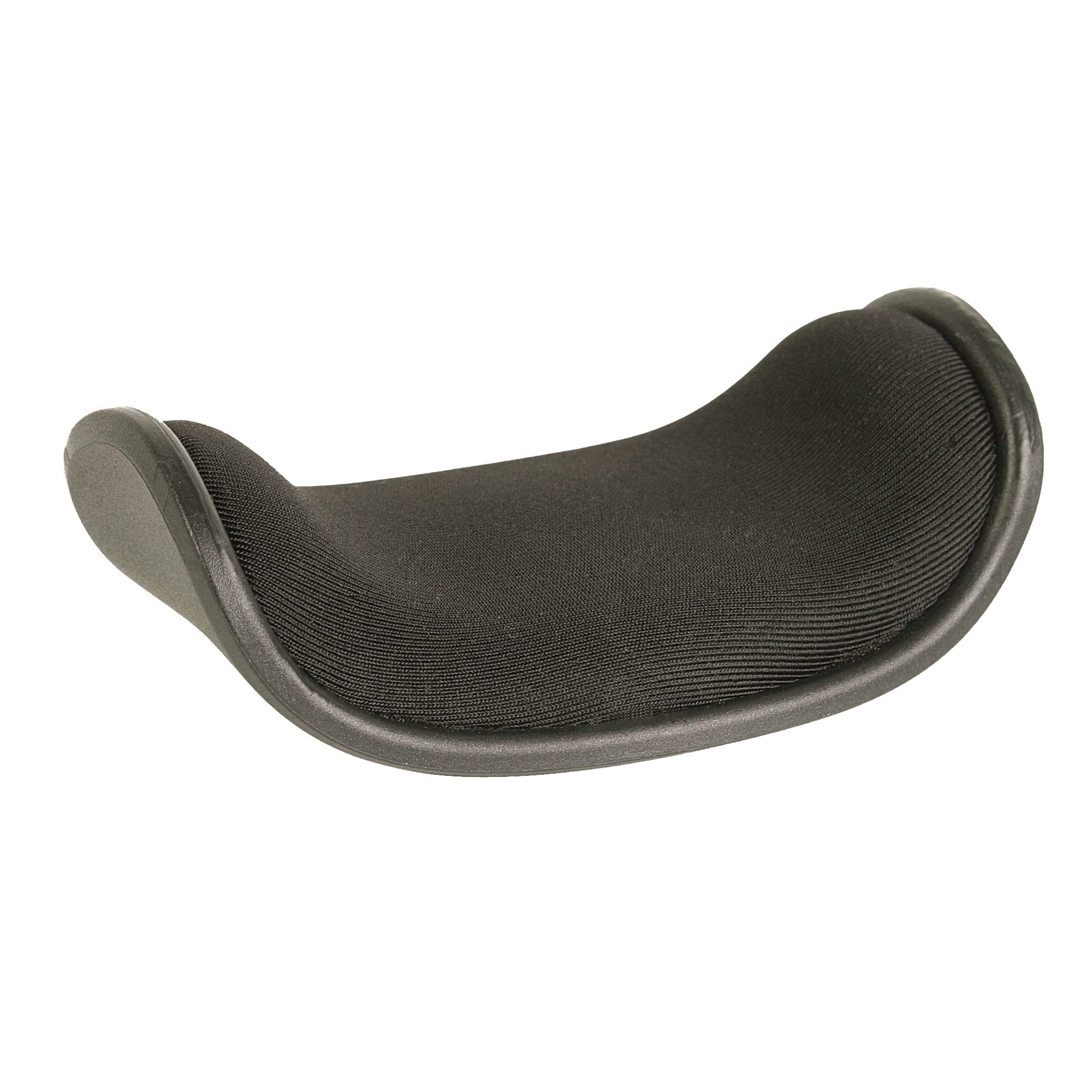 Allsop Ergo Wrist Rest - Black