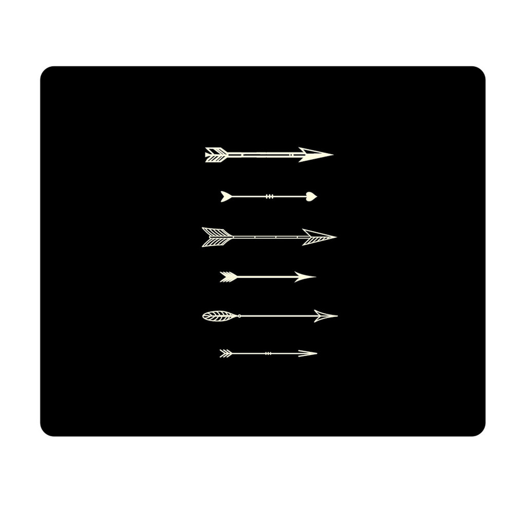 Centon OTM Prints Mouse Pad - Shooting Arrows