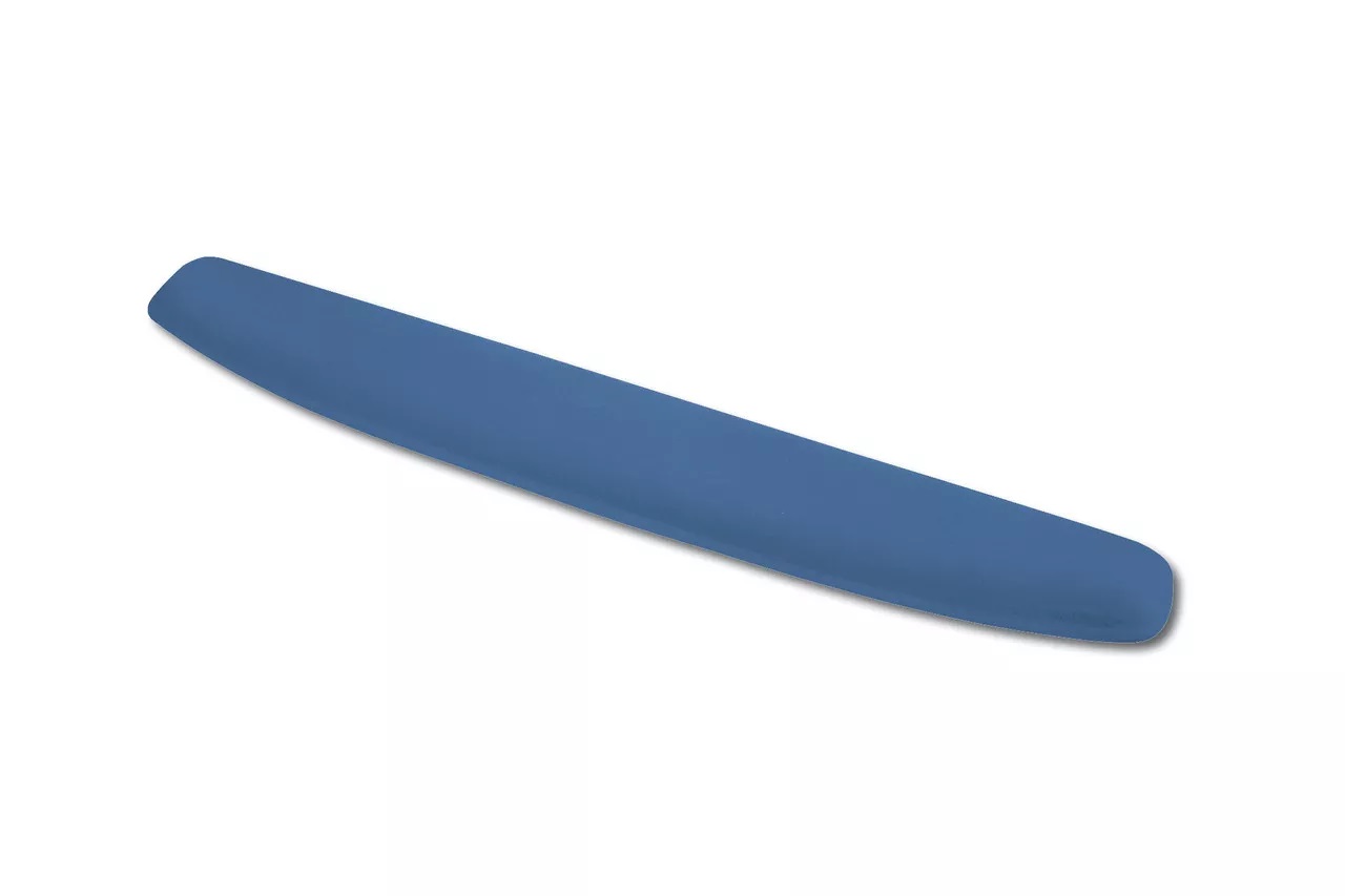Ednet Long Gel Wrist Rest - Blue