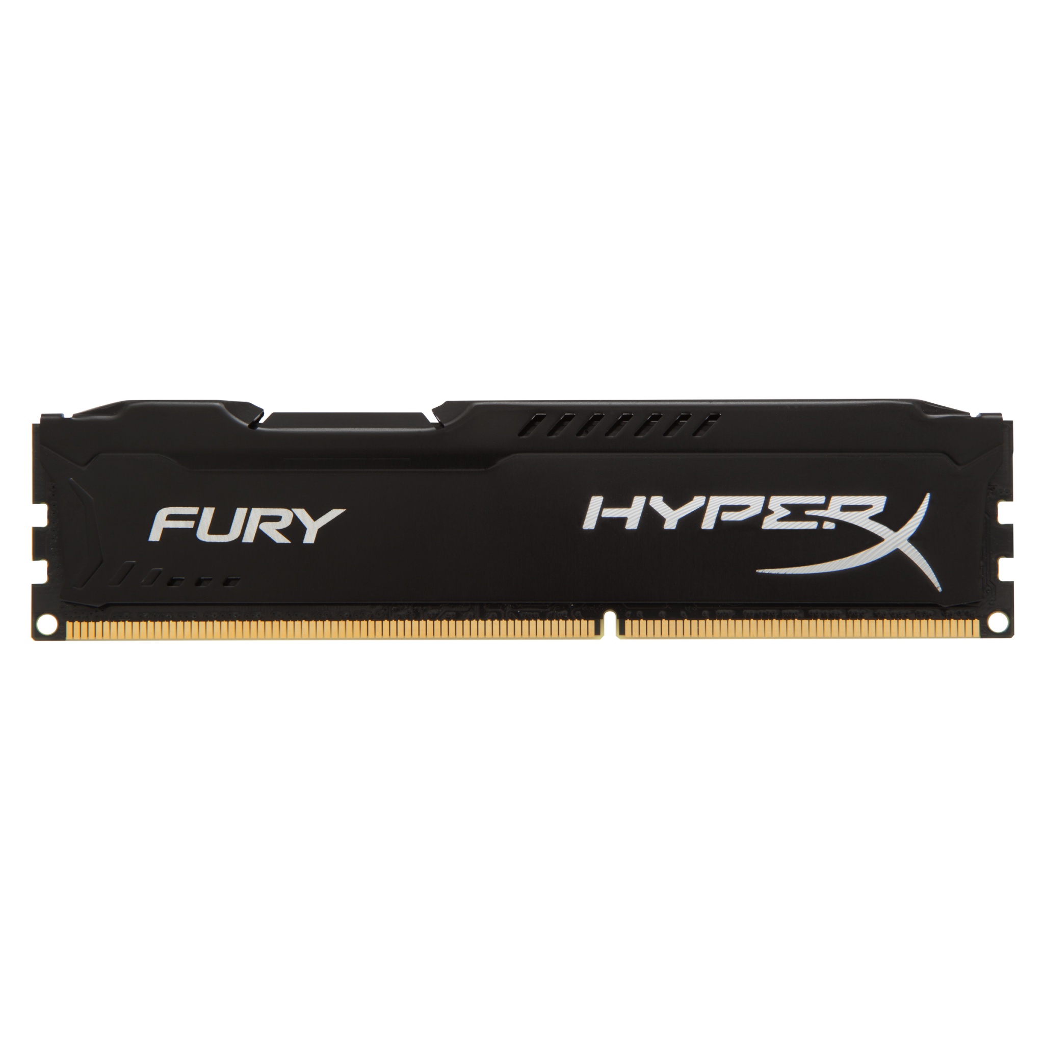 16GB Kingston HyperX Fury DDR3 1333MHz CL9 Dual Channel Kit (2x 8GB) - Black