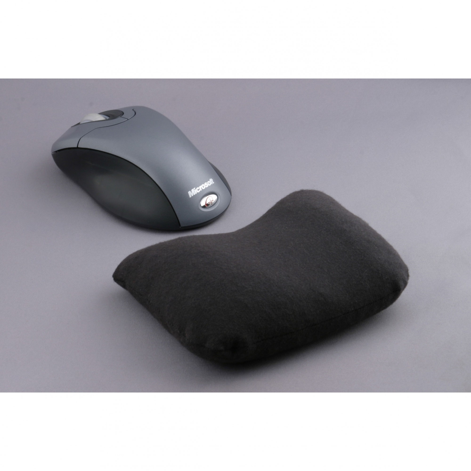 Allsop ComfortBead Wrist Rest Black
