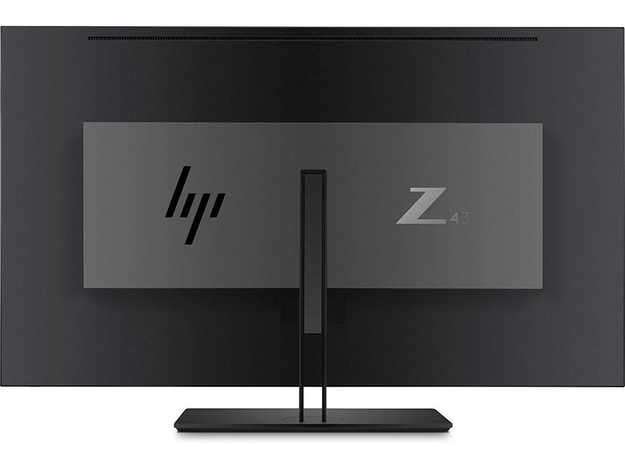 HP Z43 3840 x 2160 pixels 4K UHD IPS Monitor - 42.5 in