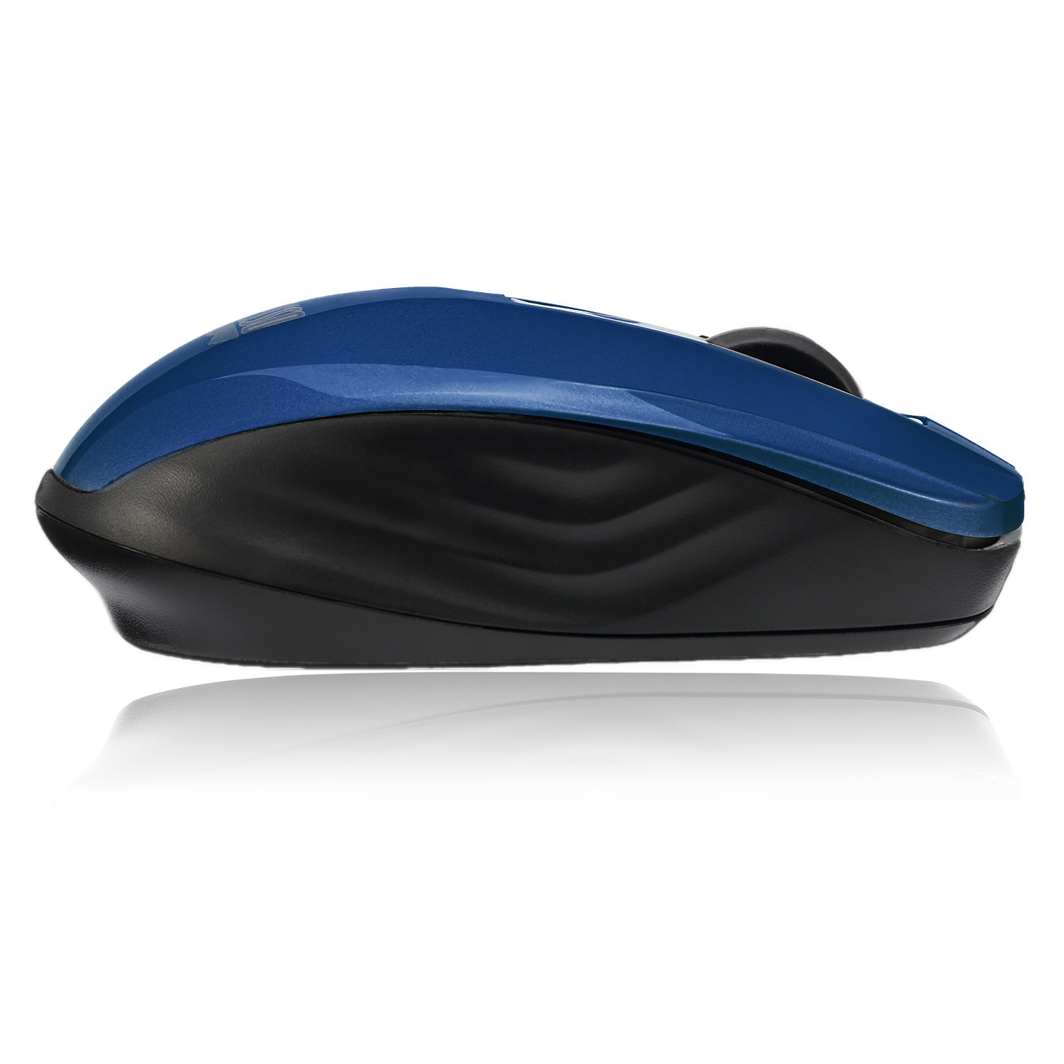 Adesso iMouse S50L Wireless Optical Mini Mouse - Blue