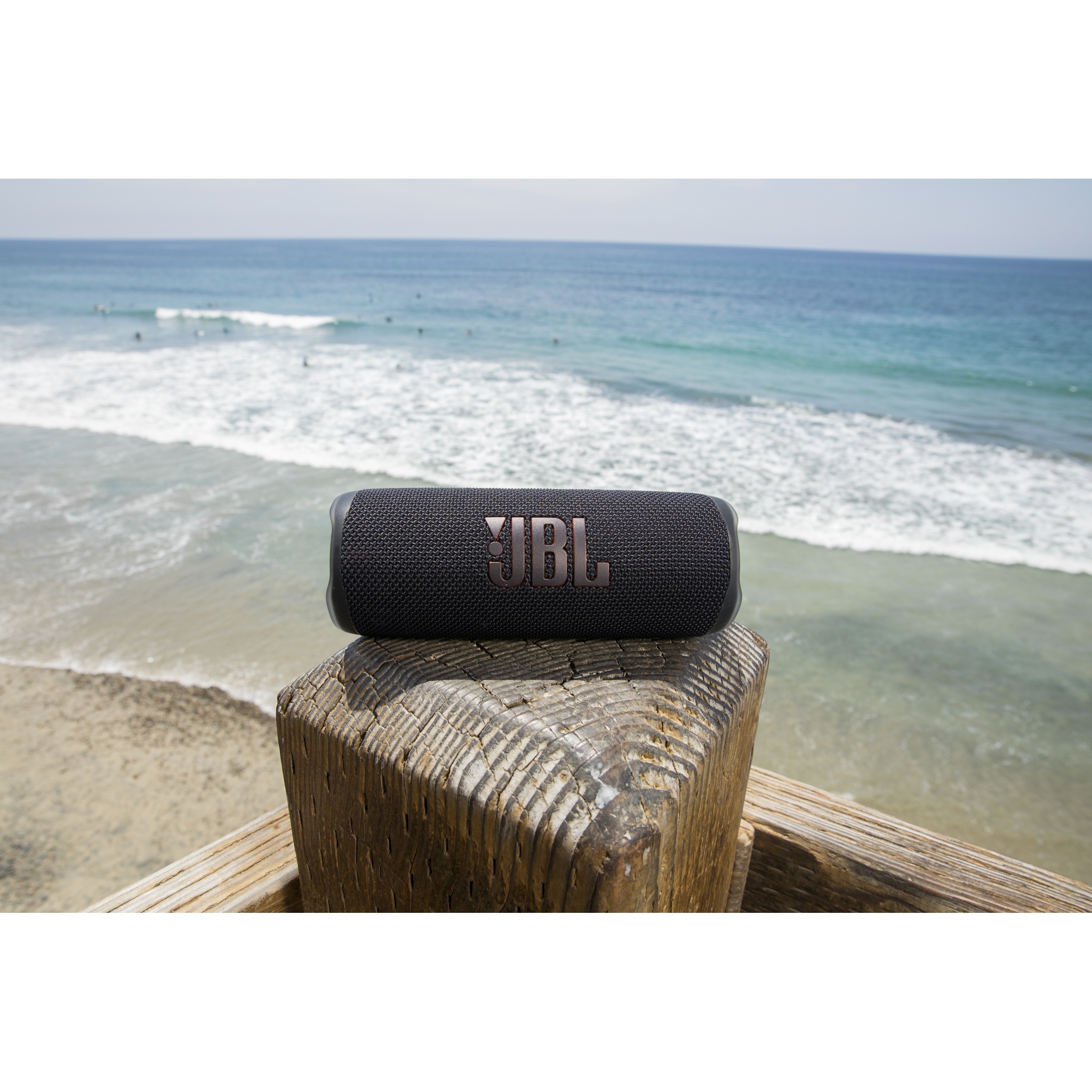 JBL Flip 6 Wireless Bluetooth Speaker - Blue