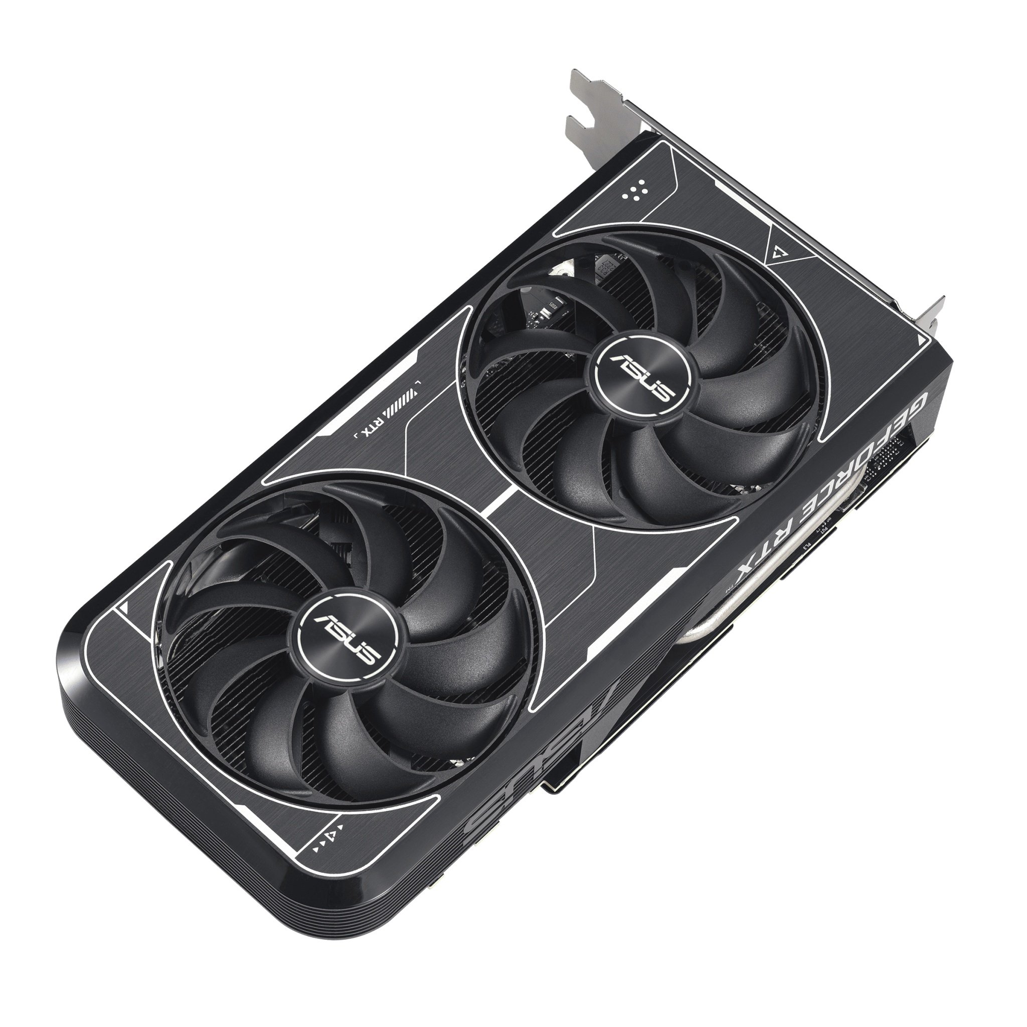ASUS Dual GeForce RTX 3060 Ti OC Edition GDDR6X Dual Fan Graphics Card - 8GB