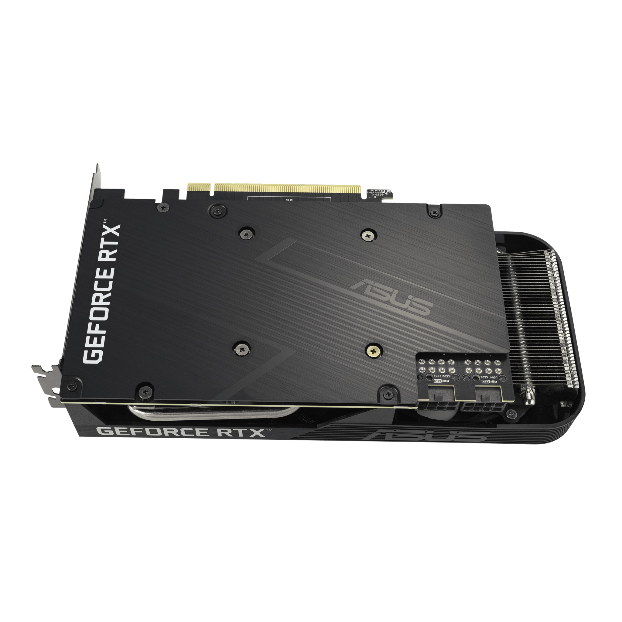 ASUS Dual GeForce RTX 3060 Ti OC Edition GDDR6X Dual Fan Graphics Card - 8GB