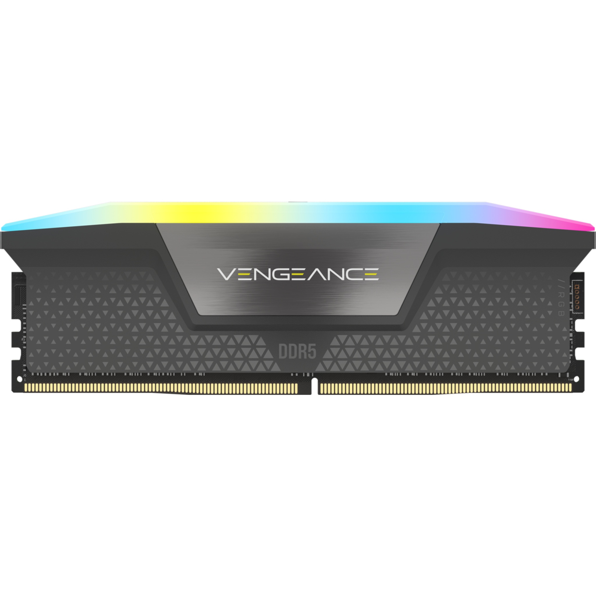 64GB Corsair Vengeance RGB DDR5 5600MHz CL36 Quad Channel Kit (4x 16GB)