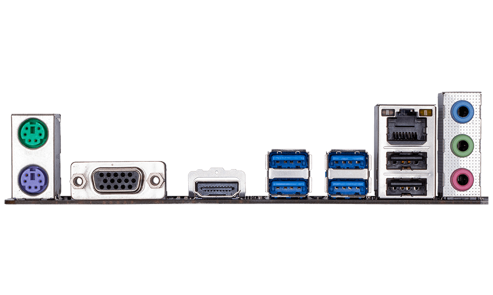 Gigabyte B450M H AMD B450 Socket AM4 micro ATX Motherboard