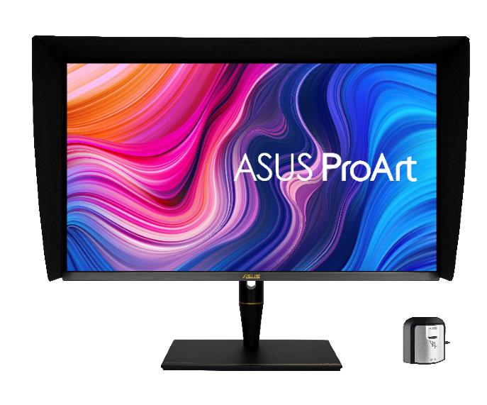 Asus 32" ProArt HDR Professional 4K HDR Monitor (PA32UCX-PK) Computer Monitor