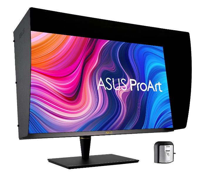 Asus 32" ProArt HDR Professional 4K HDR Monitor (PA32UCX-PK) Computer Monitor
