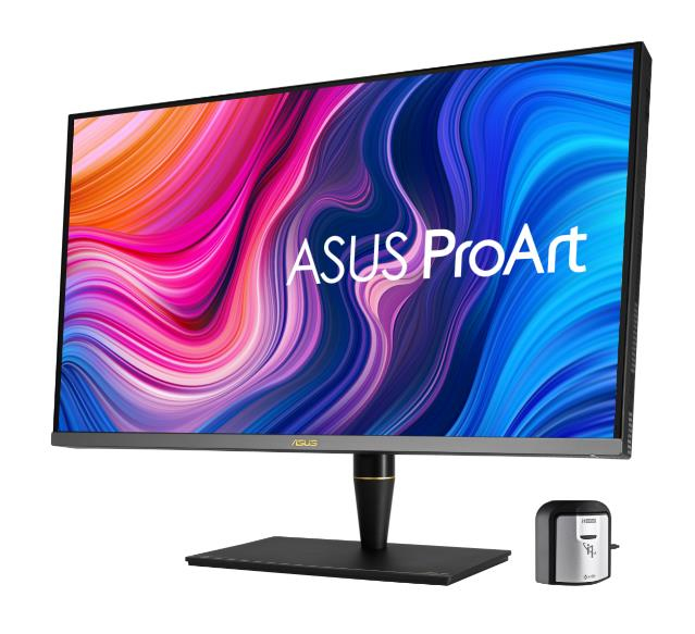 Asus 32" ProArt HDR Professional 4K HDR Monitor (PA32UCX-PK) Computer Monitor