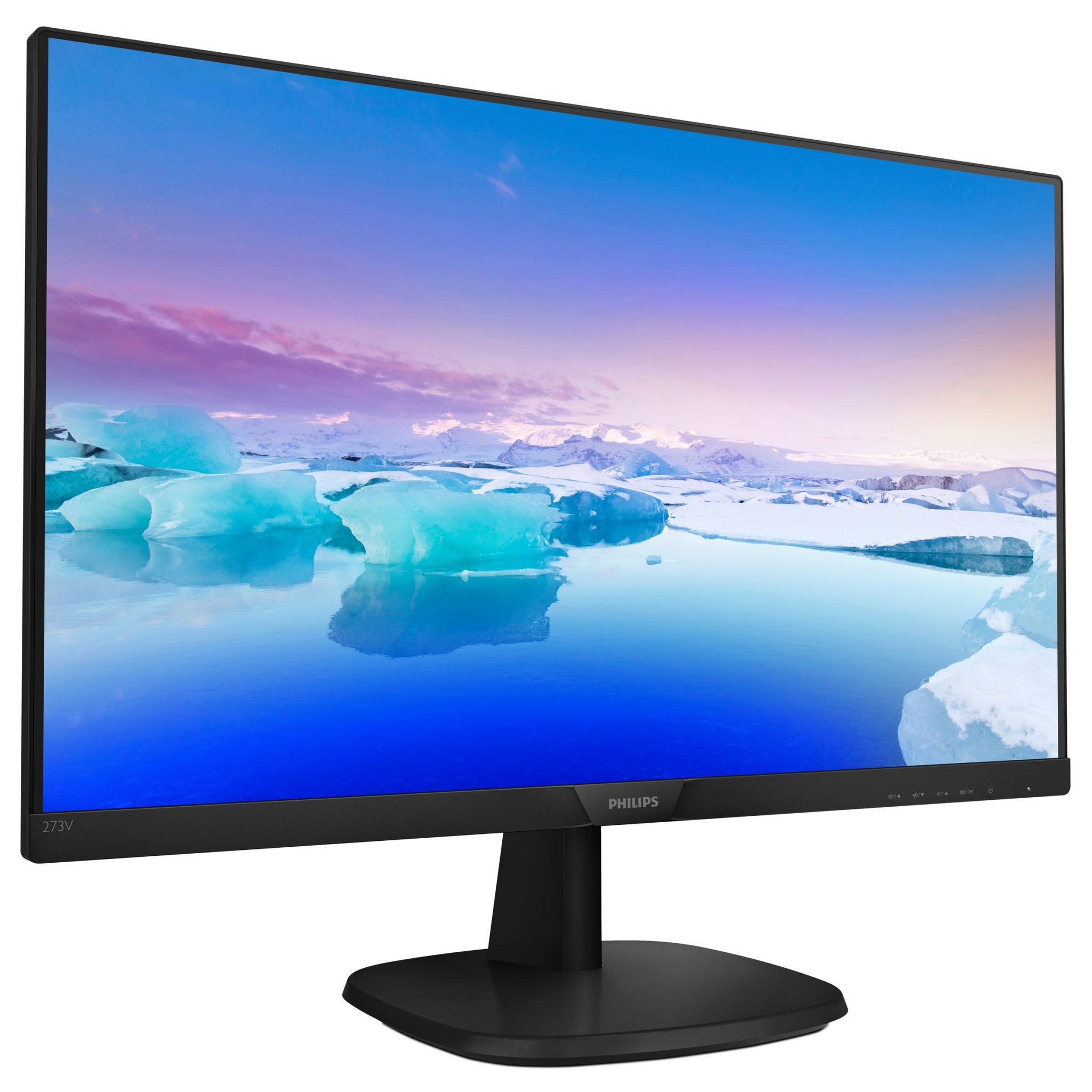 Philips V-line 273V7QJAB 27" 1920 x 1080 Full HD (1080p) @60Hz Computer Monitor