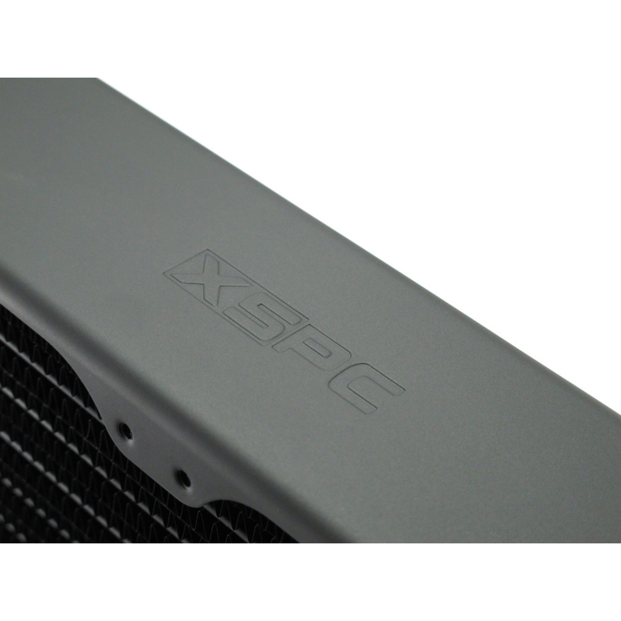 Xspc Radiator XSPC Xtreme Radiator RX240 V3 - 240mm Black