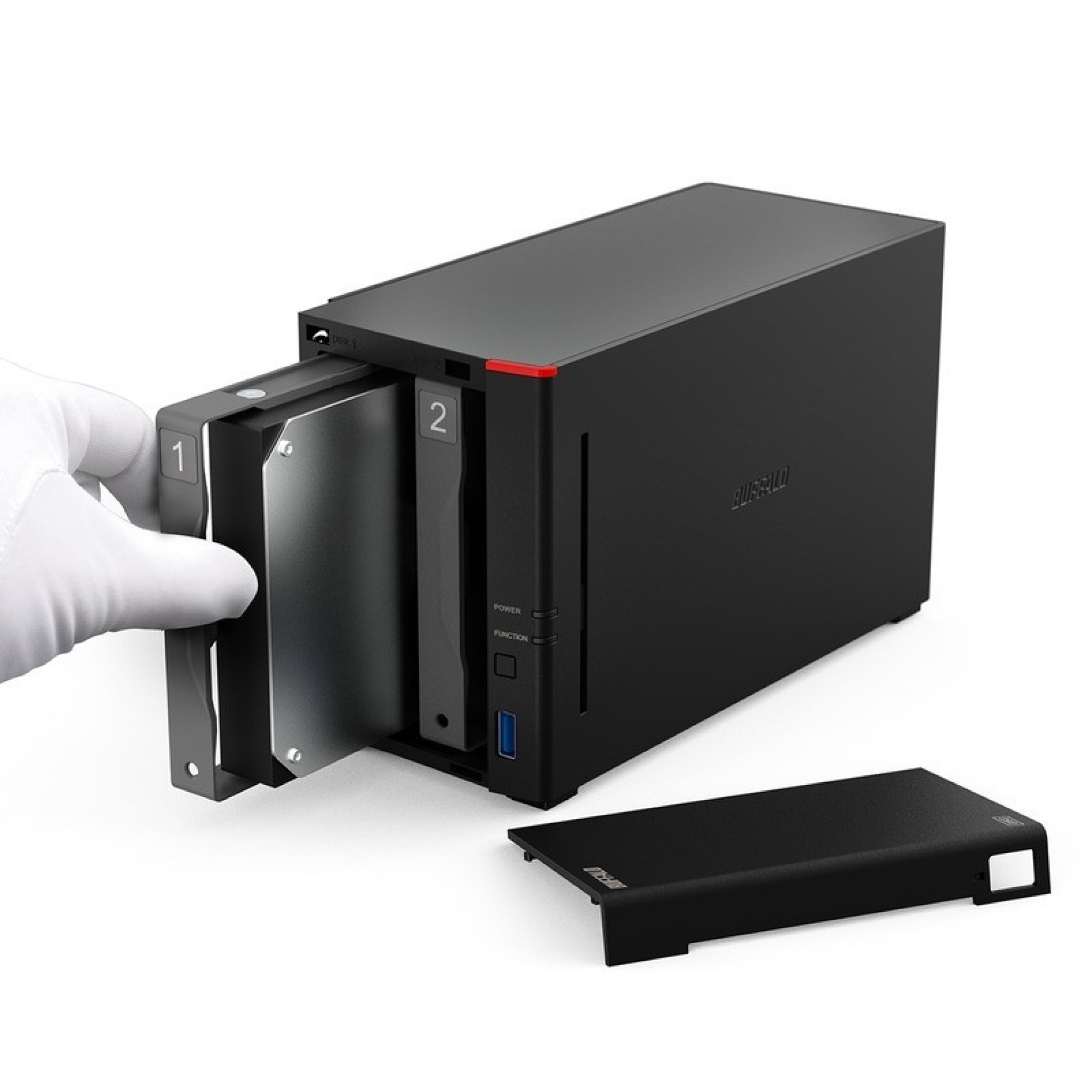 Buffalo LinkStation LS720D NAS