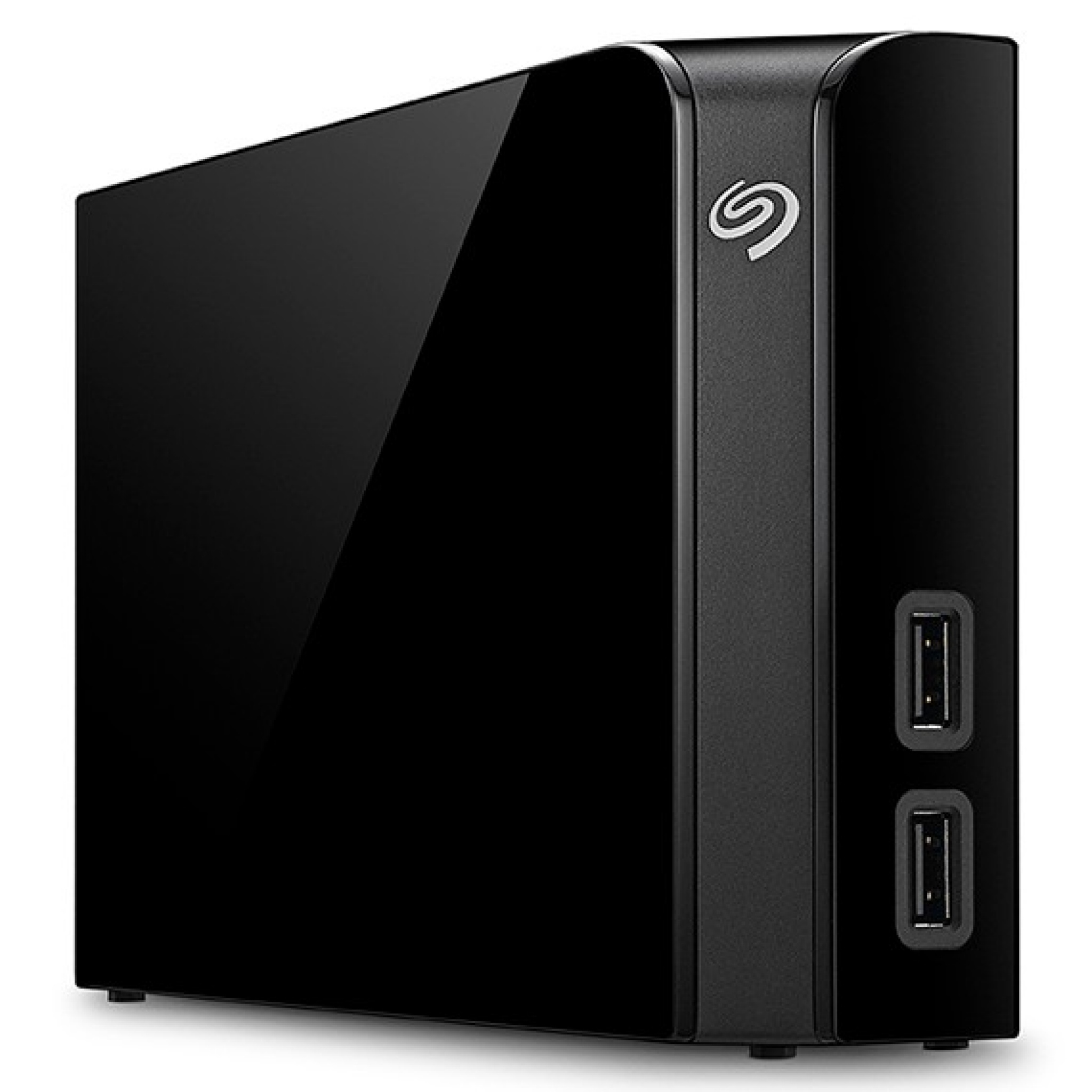 14TB Seagate Backup Plus Hub USB 3.0 External Hard Drive Black