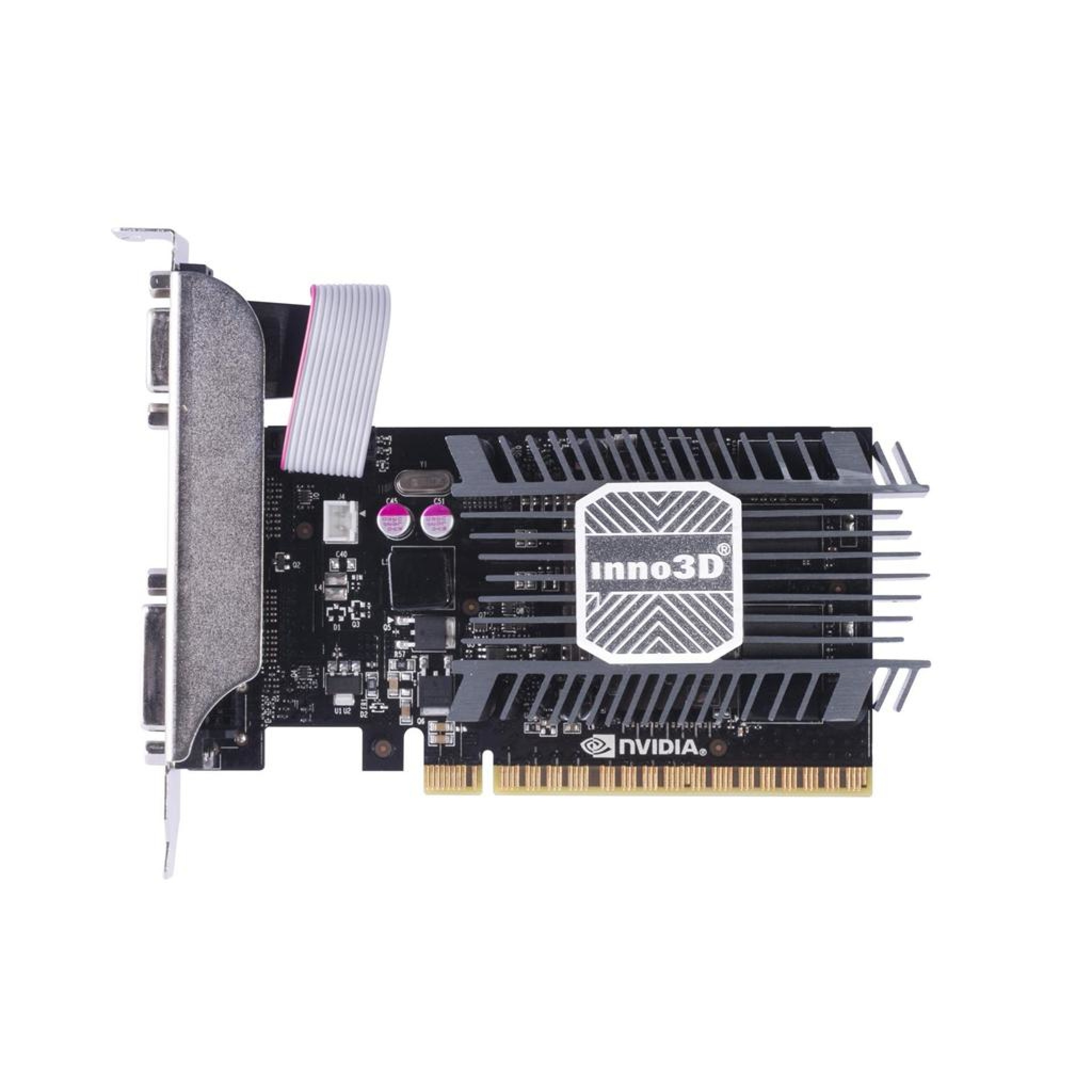 Inno3D NVIDIA GeForce GT 730 2GB GDDR3 Graphics Card
