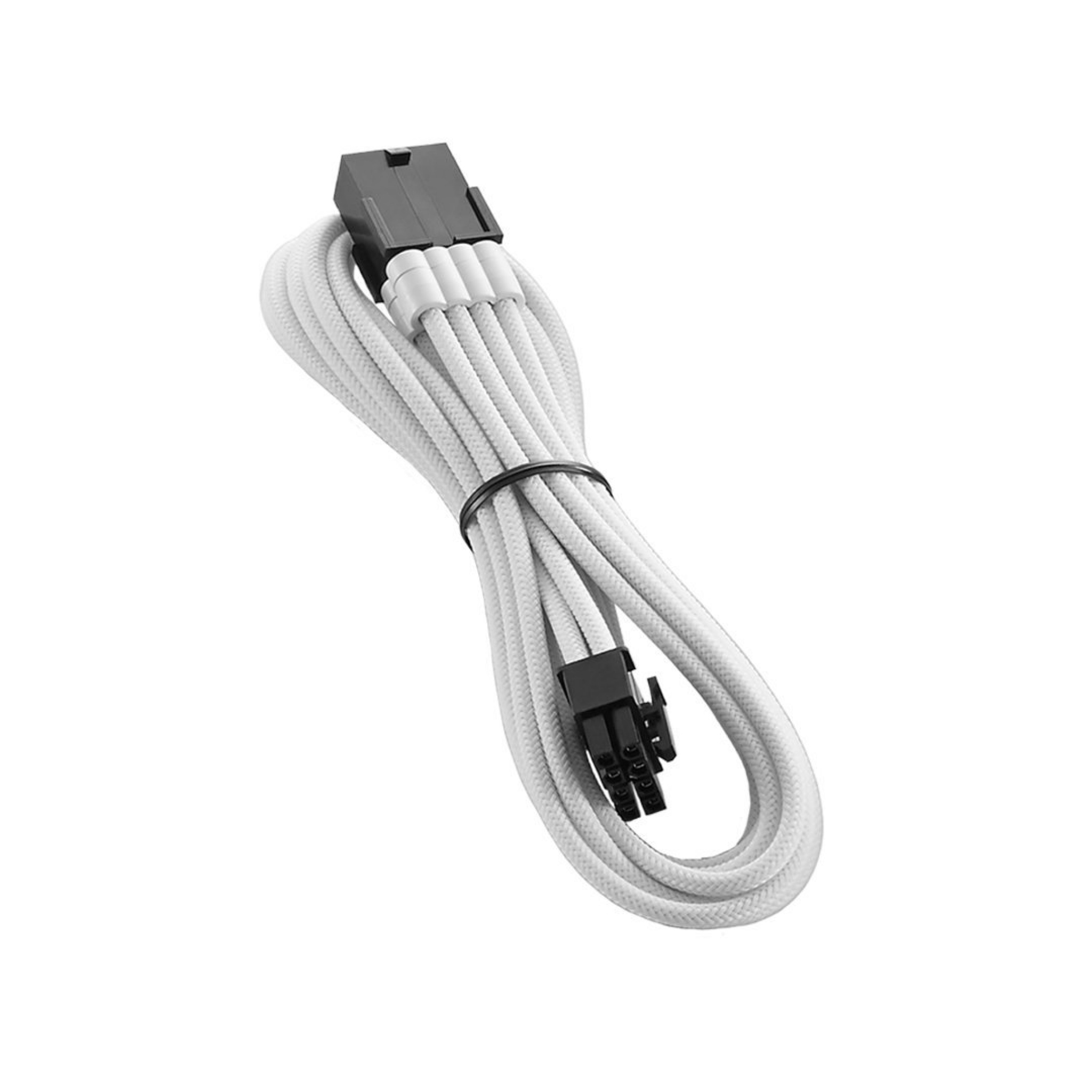 CableMod PRO ModMesh 8-Pin PCIe Extension - White