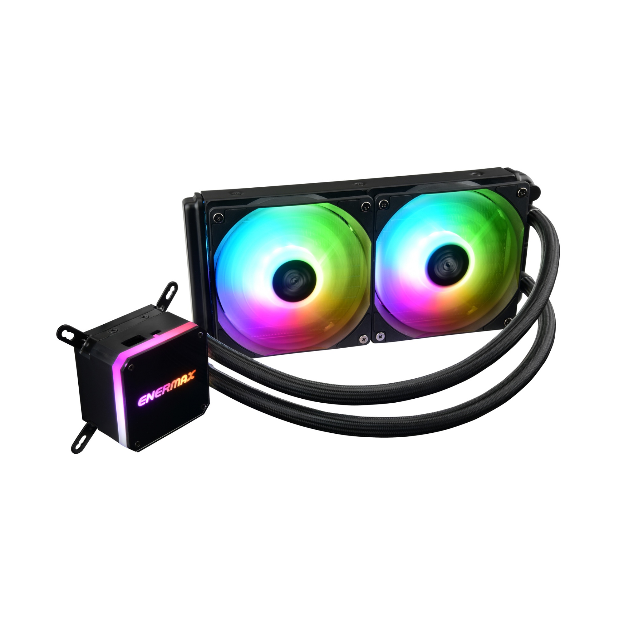 Enermax Liqmax III 240mm ARGB CPU Liquid Cooler