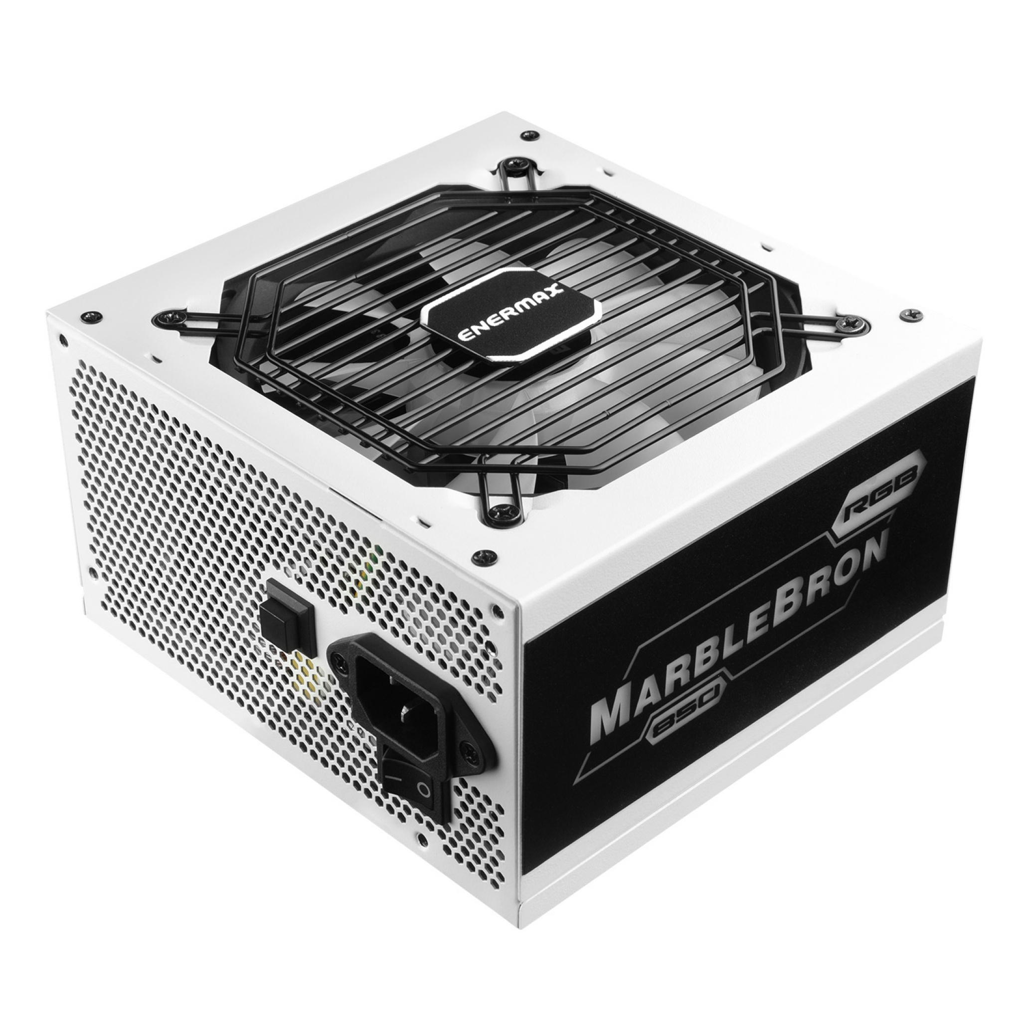 Enermax Marblebron 850W RGB White Edition ATX Power Supply