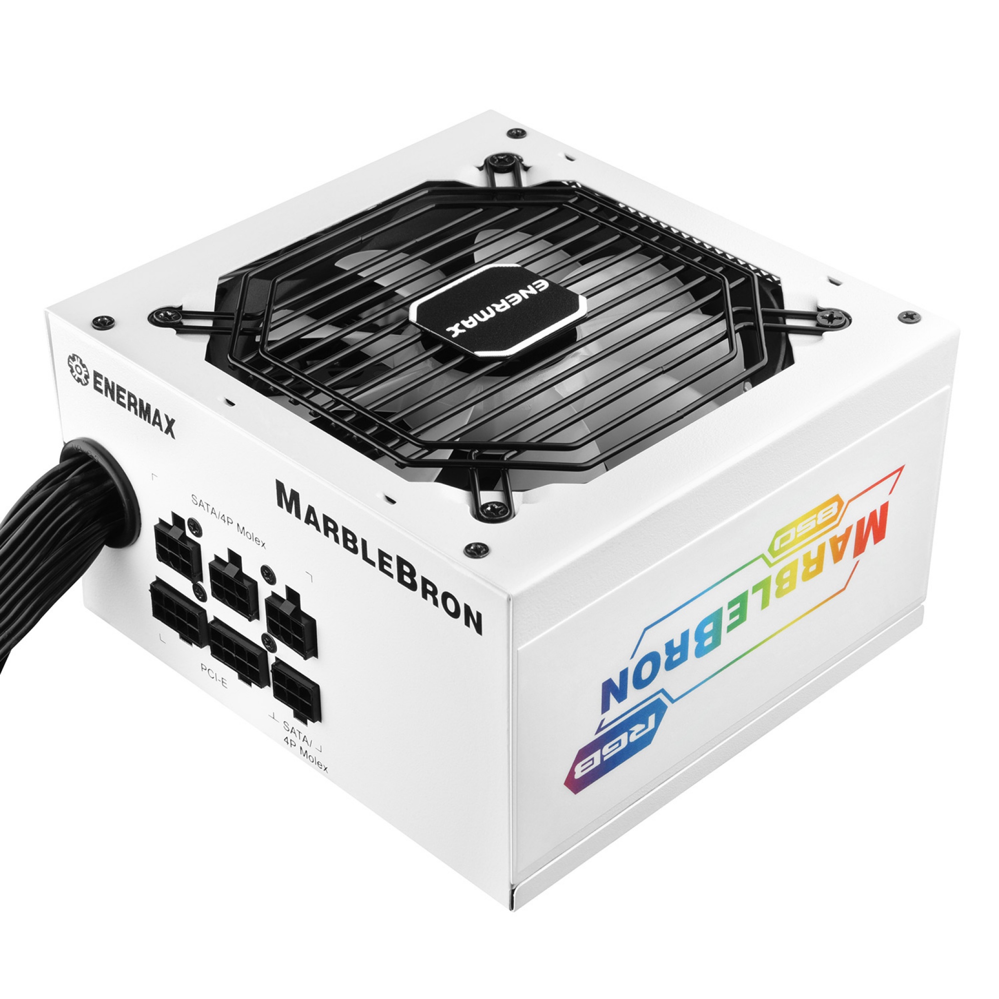 Enermax Marblebron 850W RGB White Edition ATX Power Supply
