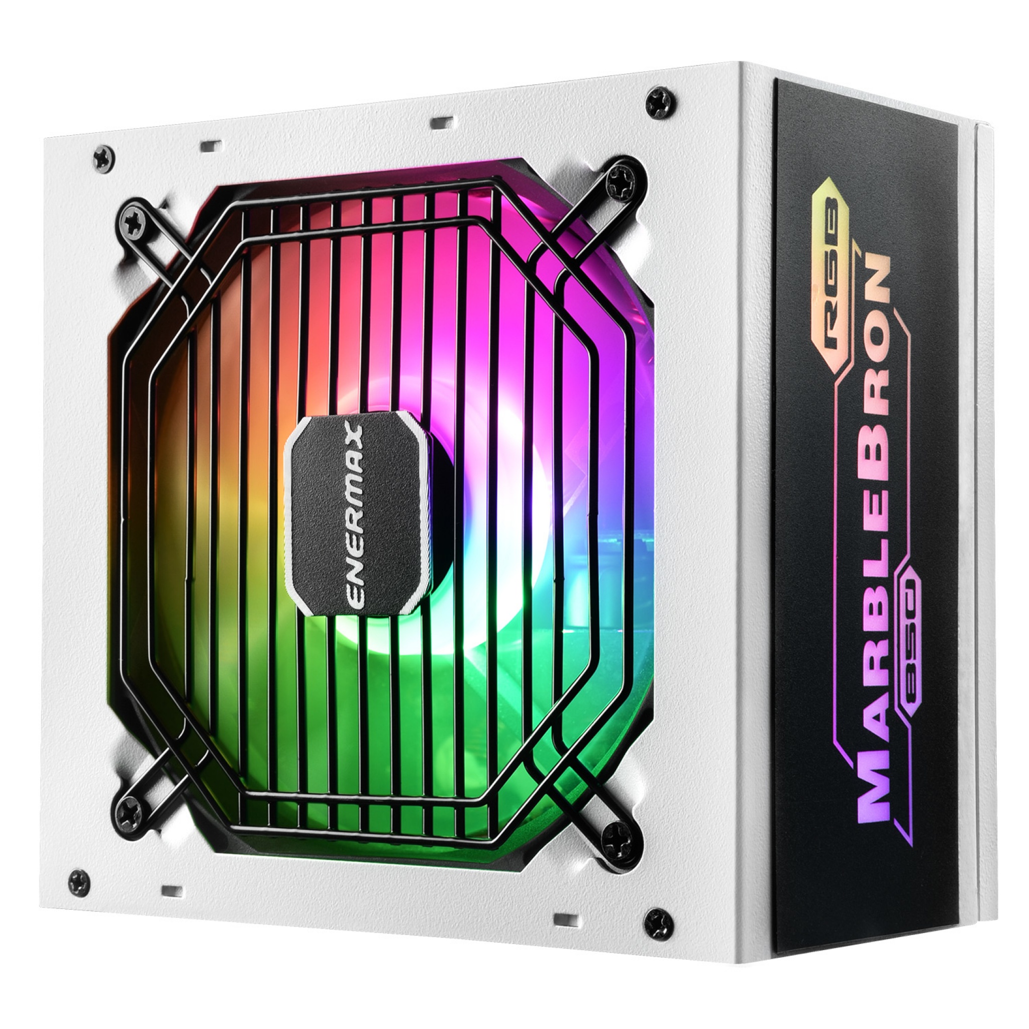 Enermax Marblebron 850W RGB White Edition ATX Power Supply