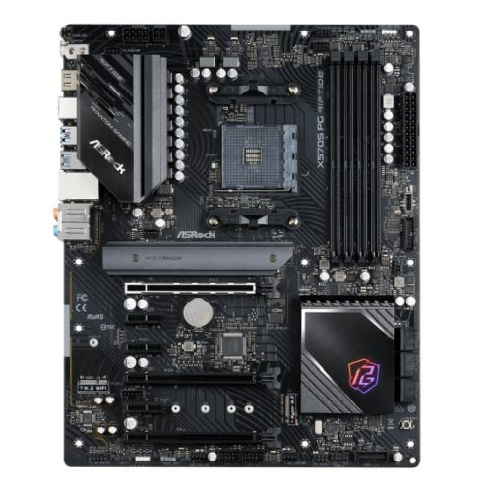 Asrock X570S PG Riptide DDR4 Motherboard