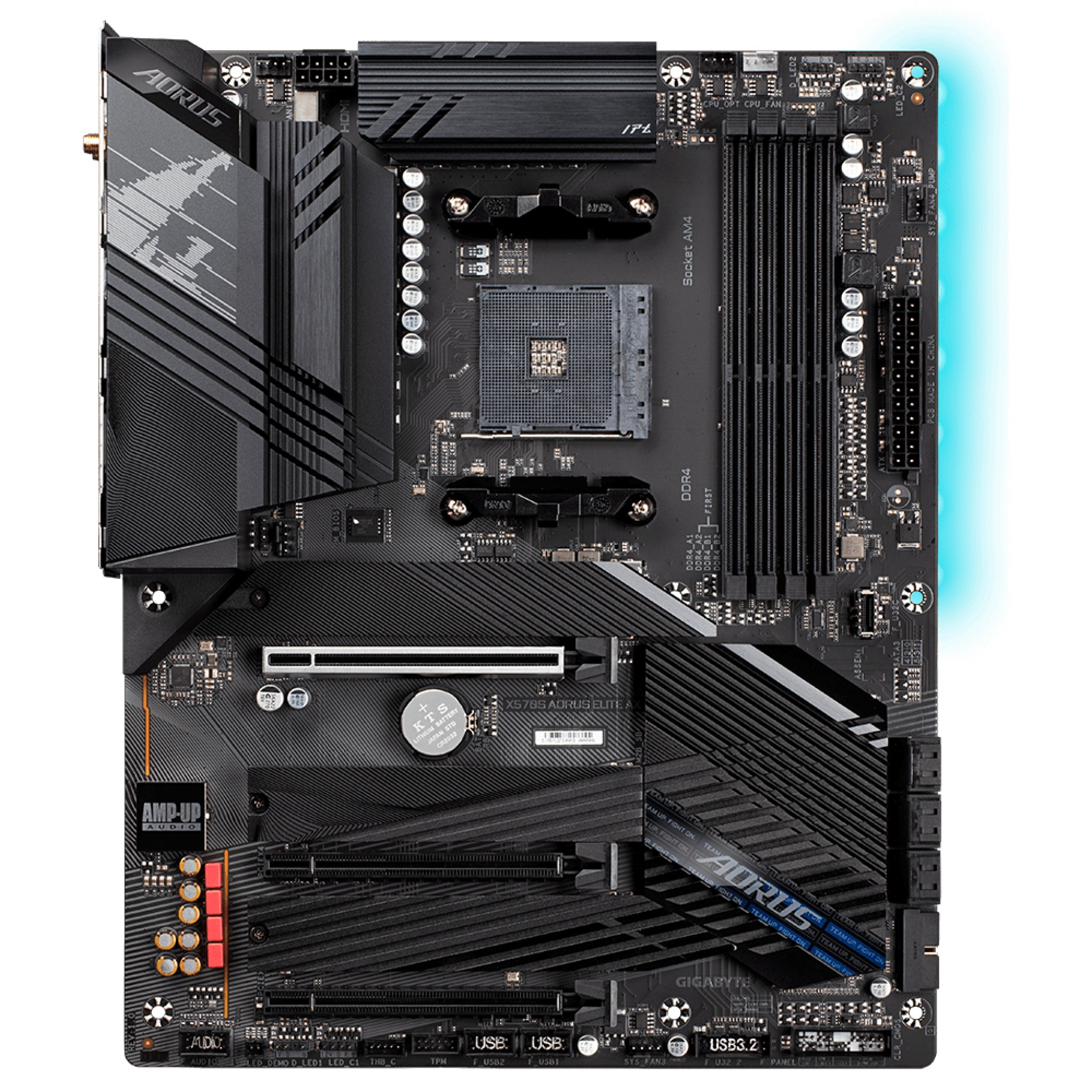 Gigabyte X570S AORUS ELITE AX DDR4 Motherboard