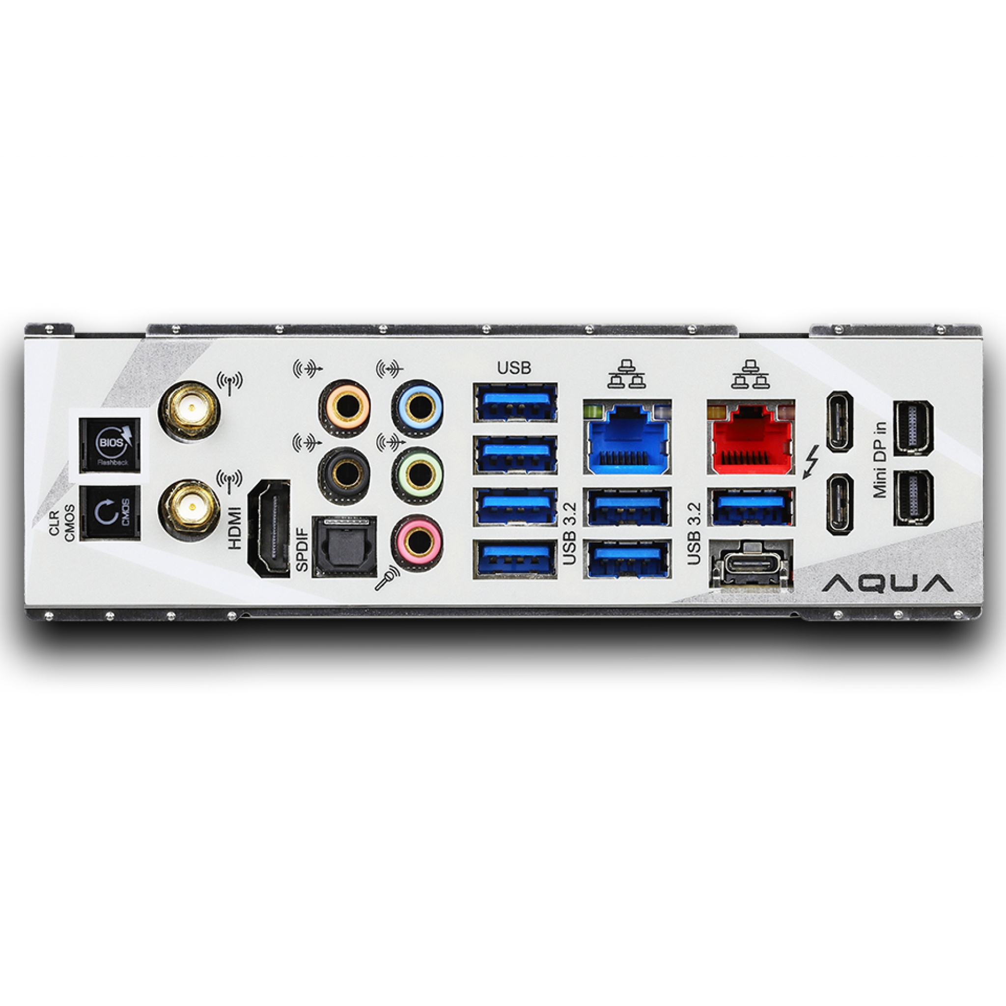 ASRock Z490 Aqua Intel DDR4 Motherboard