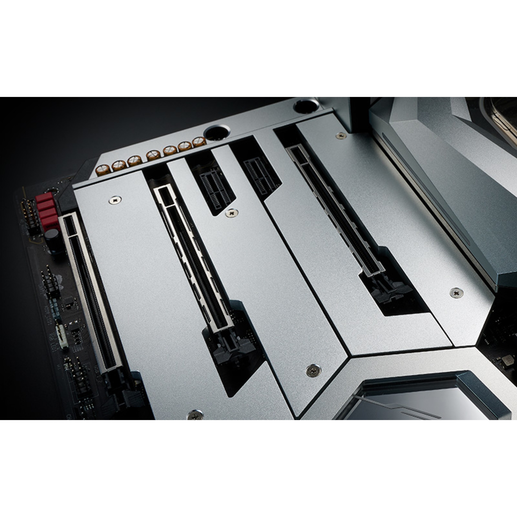 ASRock Z490 Aqua Intel DDR4 Motherboard