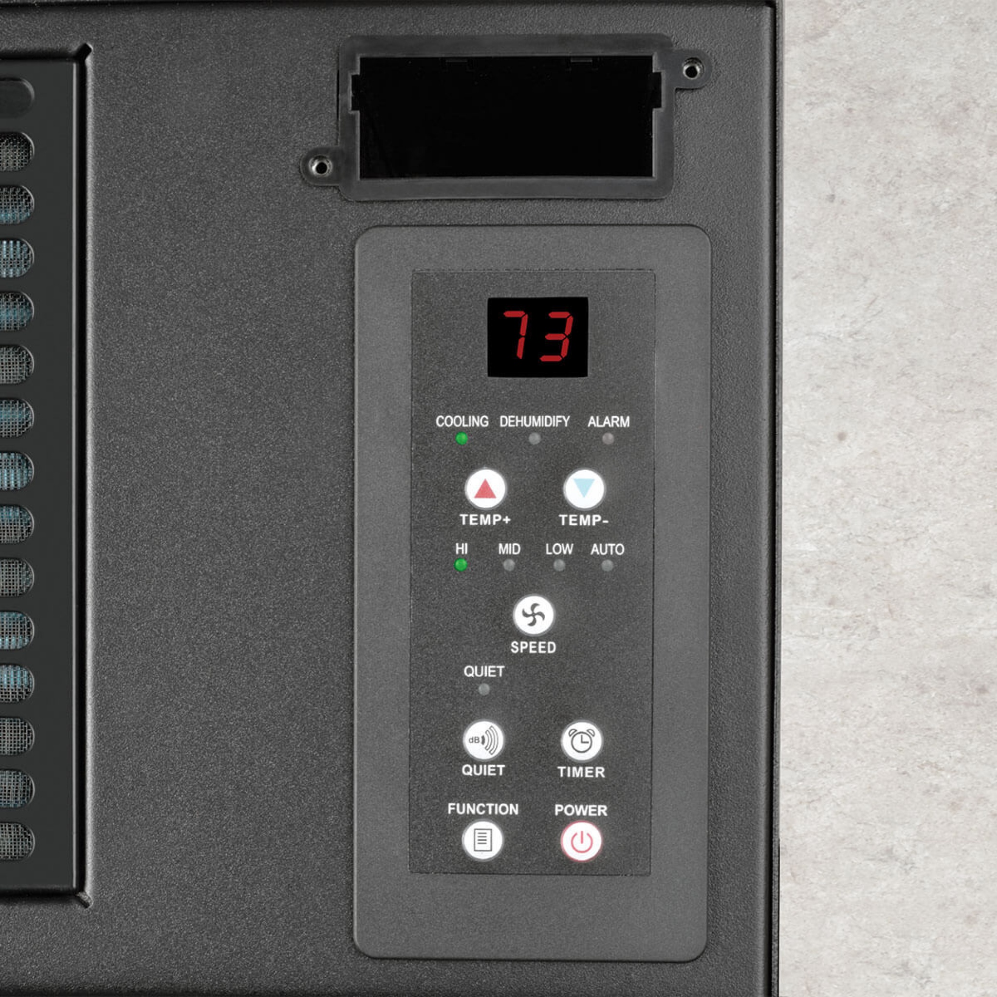 Tripp Lite portable AC Unit -2,000BTU