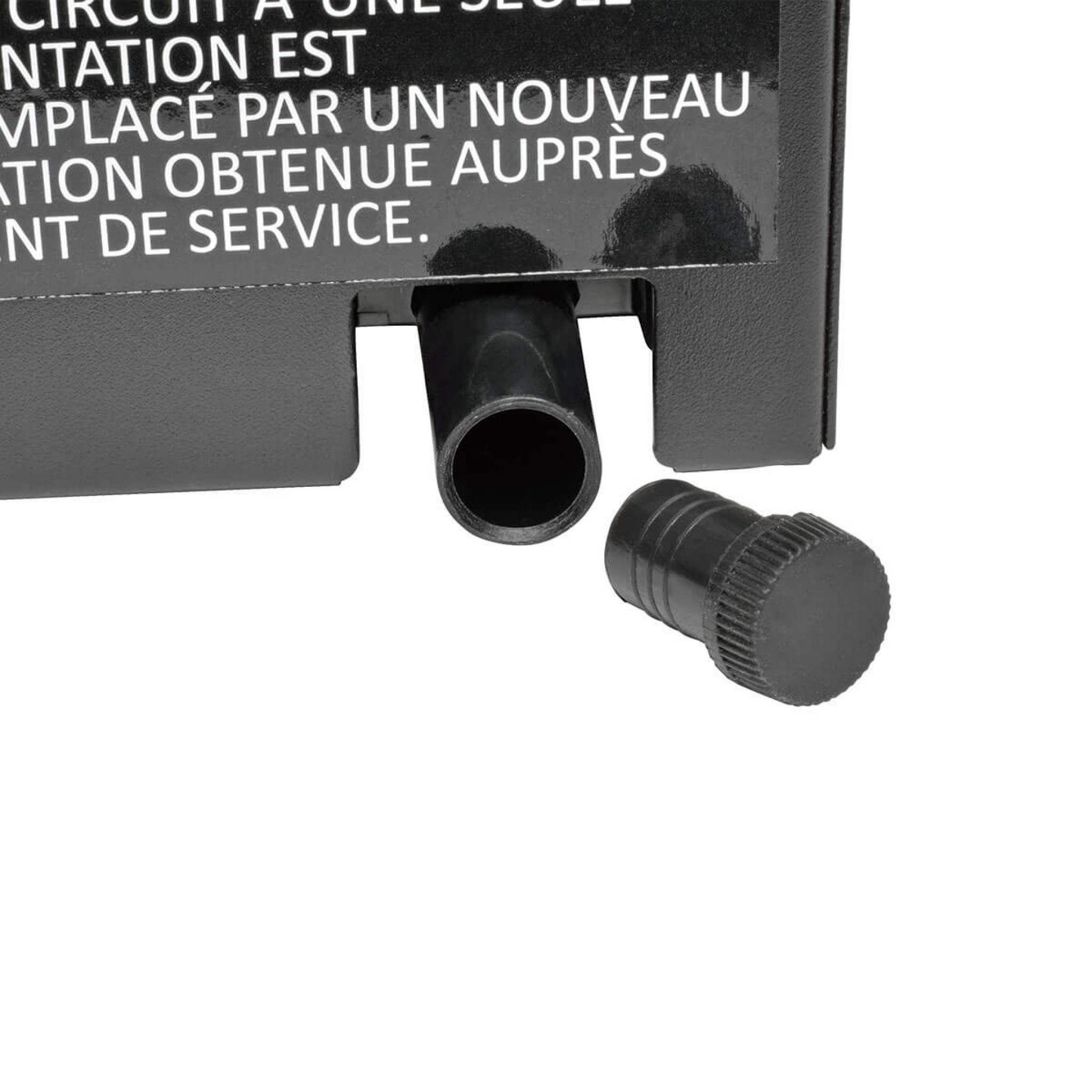 Tripp Lite portable AC Unit -2,000BTU