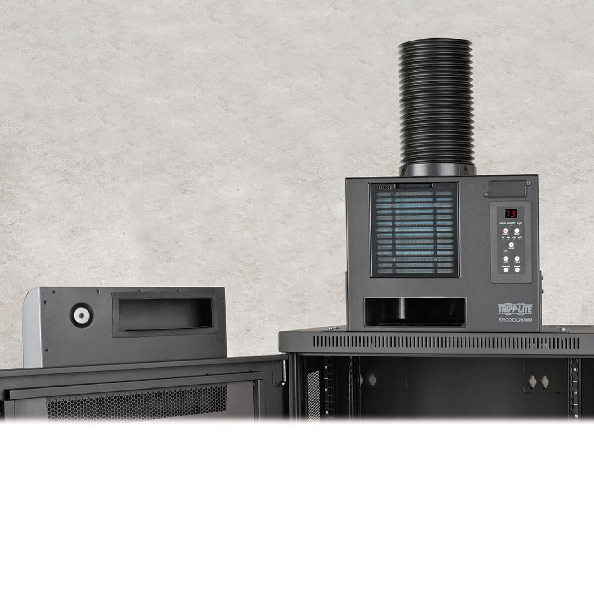 Tripp Lite portable AC Unit -2,000BTU