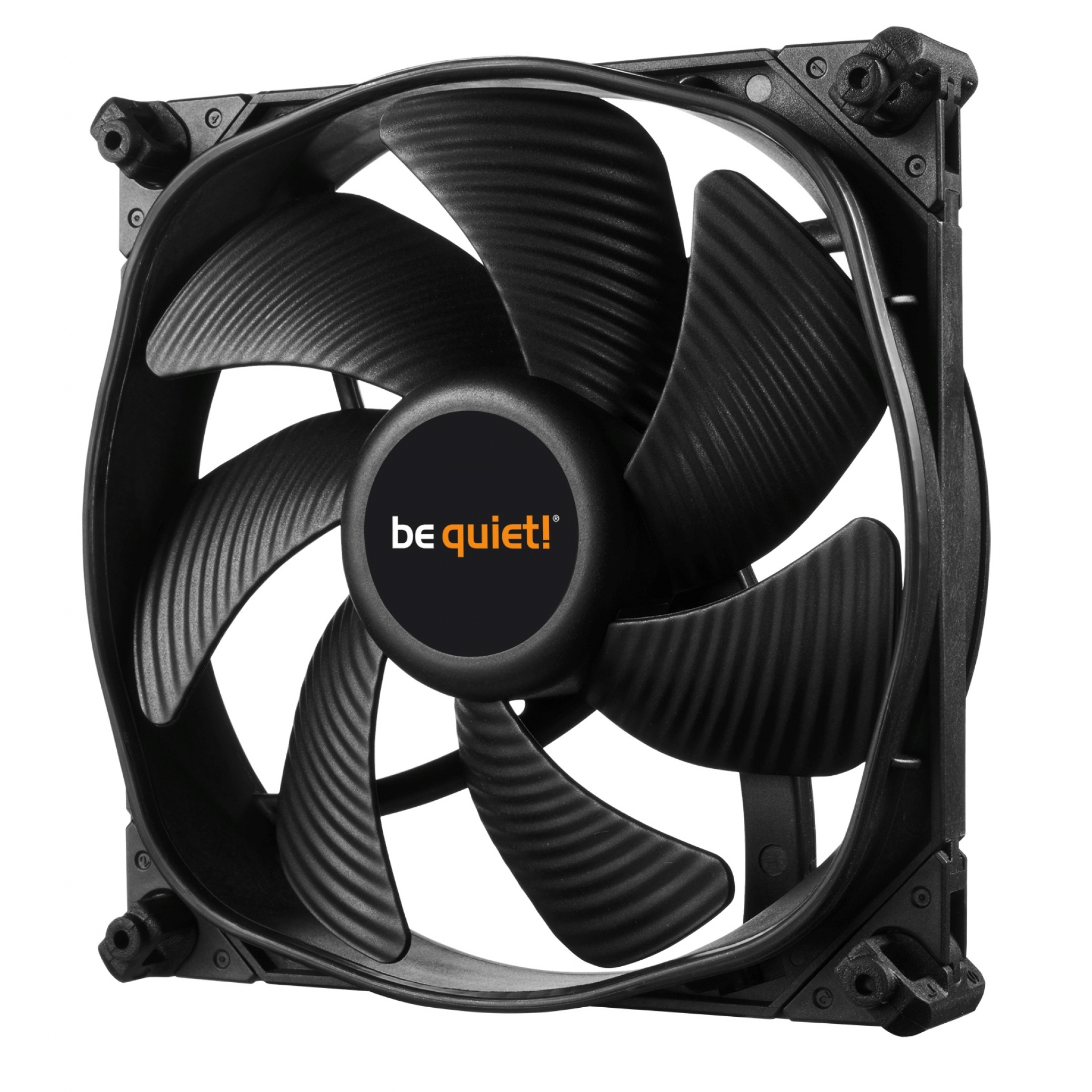 be quiet! Silent Wings 3 (BL068) 120mm Computer Case Fan