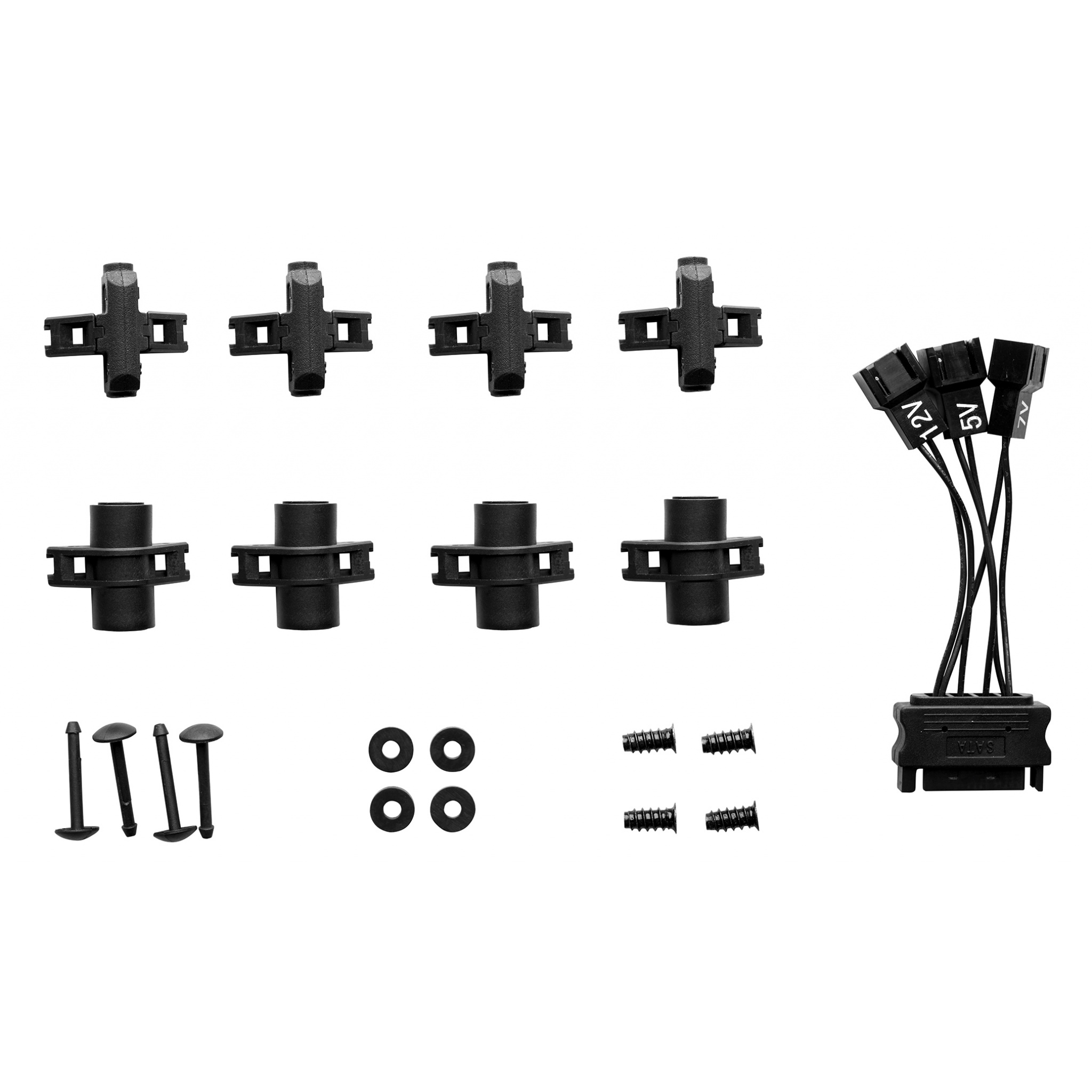 be quiet! Silent Wings 3 (BL068) 120mm Computer Case Fan