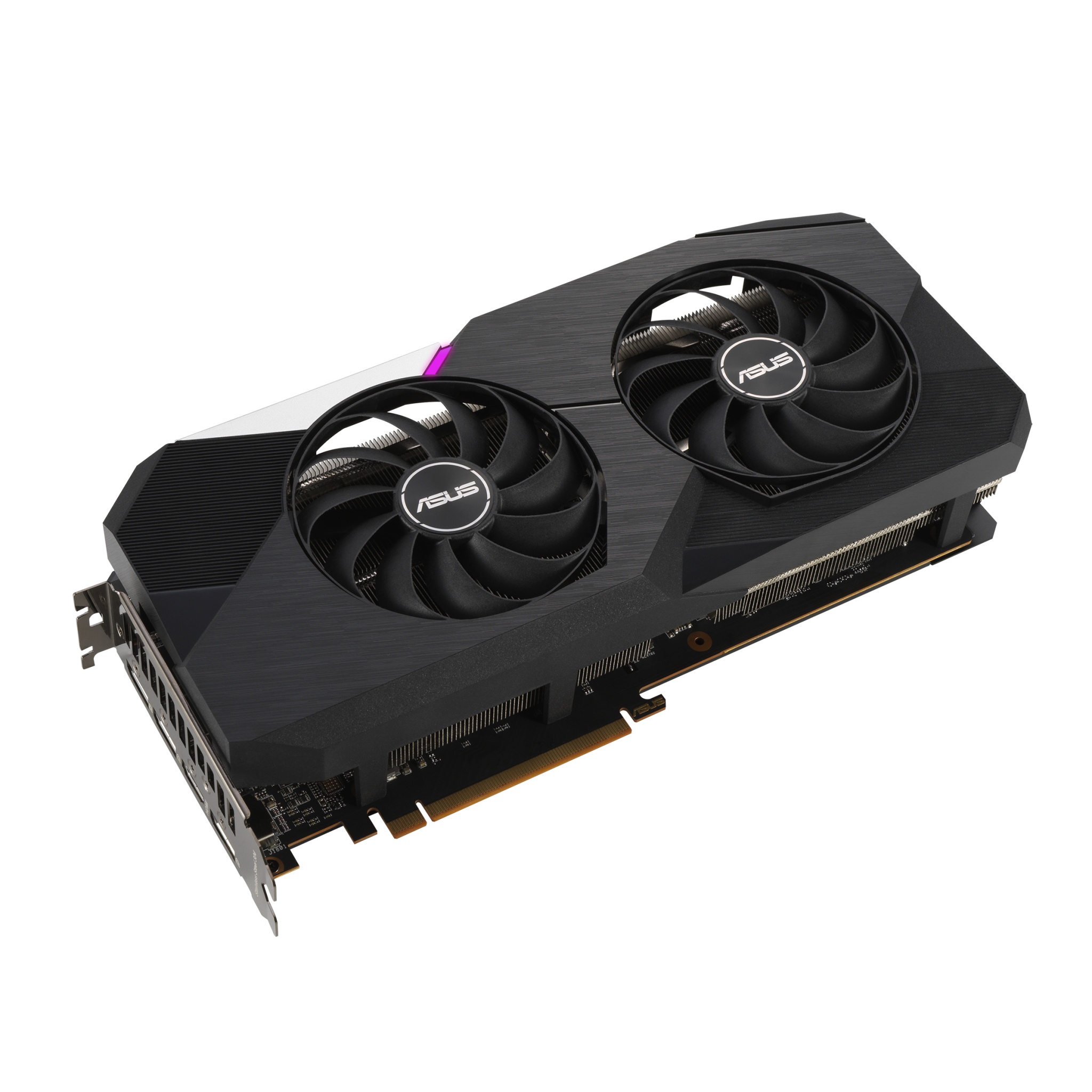 Asus Dual Radeon RX 6700 XT OC Edition 12GB DDR6 Graphics Card
