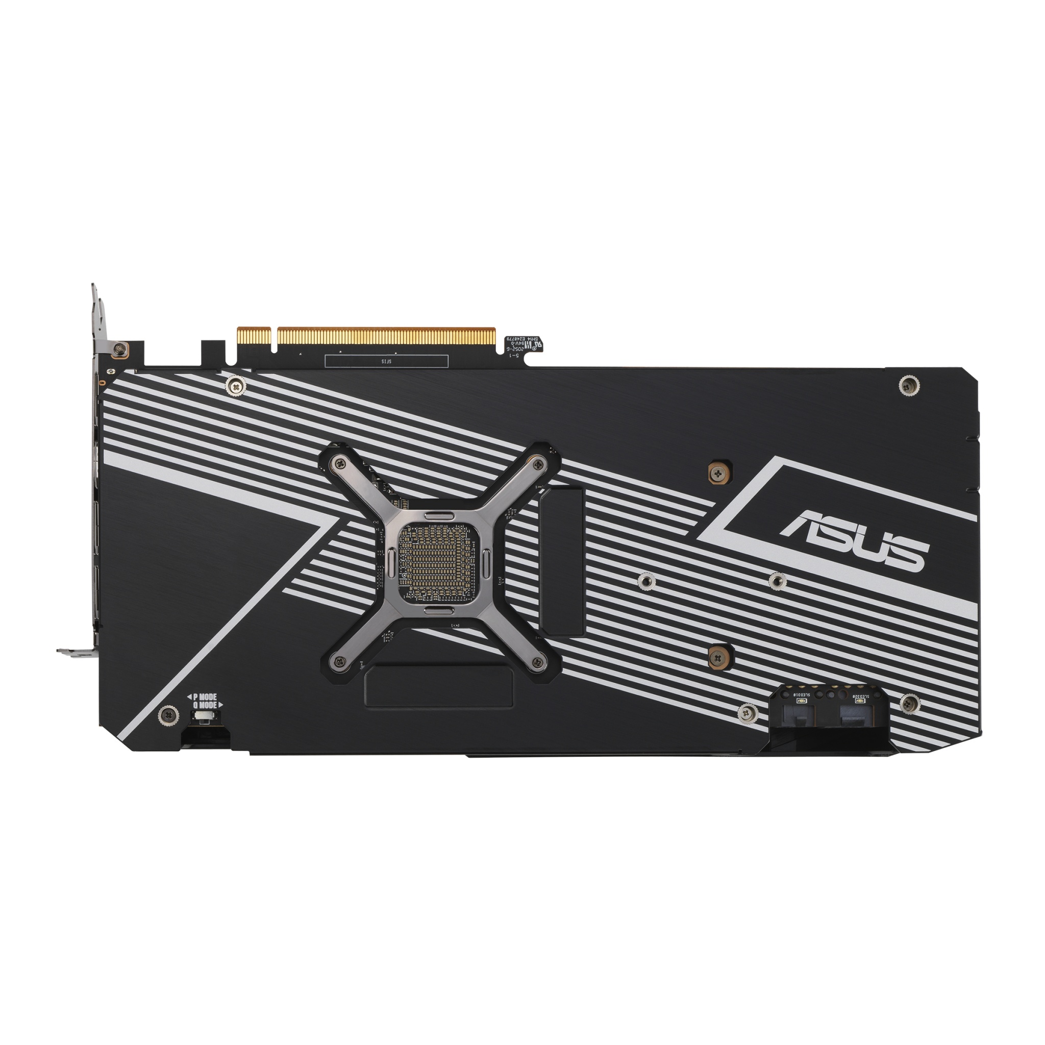 Asus Dual Radeon RX 6700 XT OC Edition 12GB DDR6 Graphics Card