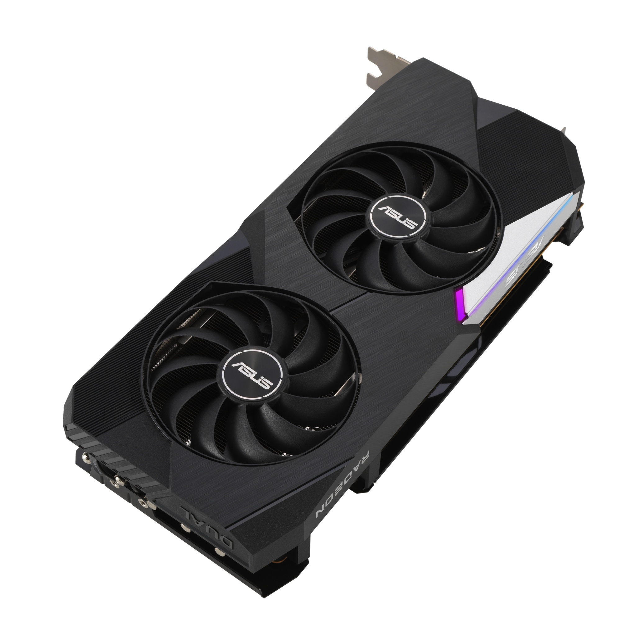 Asus Dual Radeon RX 6700 XT OC Edition 12GB DDR6 Graphics Card
