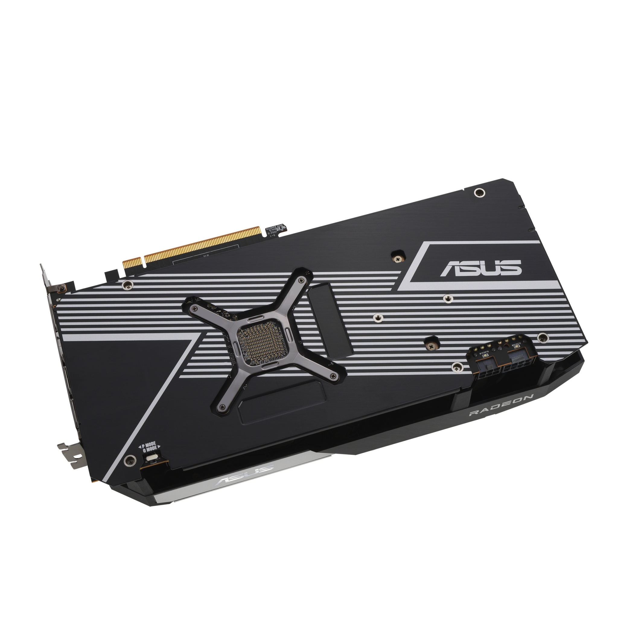 Asus Dual Radeon RX 6700 XT OC Edition 12GB DDR6 Graphics Card