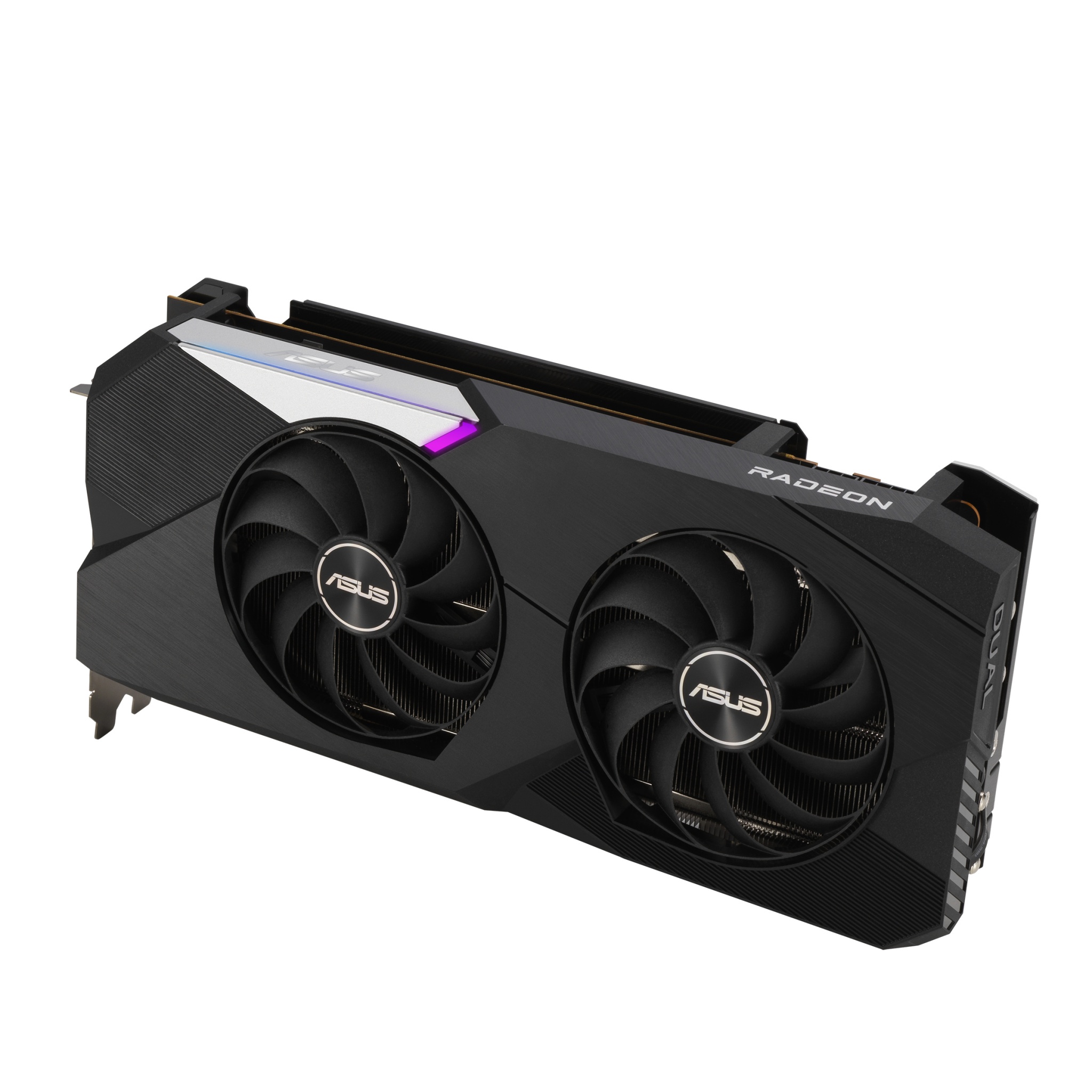 Asus Dual Radeon RX 6700 XT OC Edition 12GB DDR6 Graphics Card