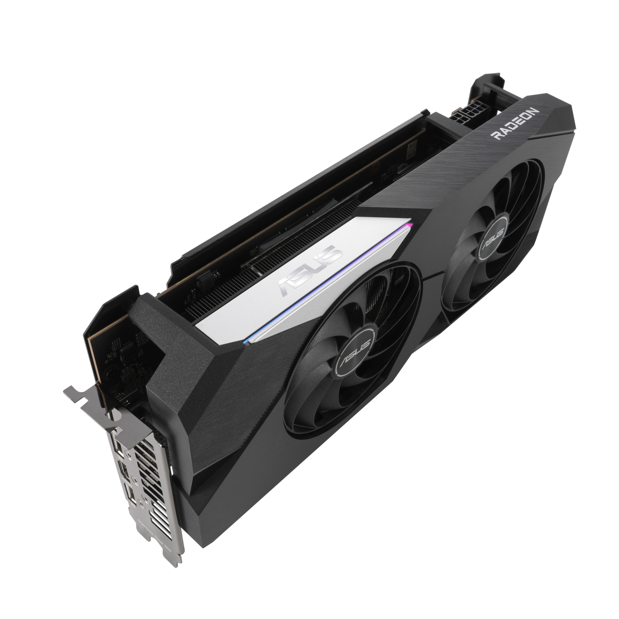 Asus Dual Radeon RX 6700 XT OC Edition 12GB DDR6 Graphics Card